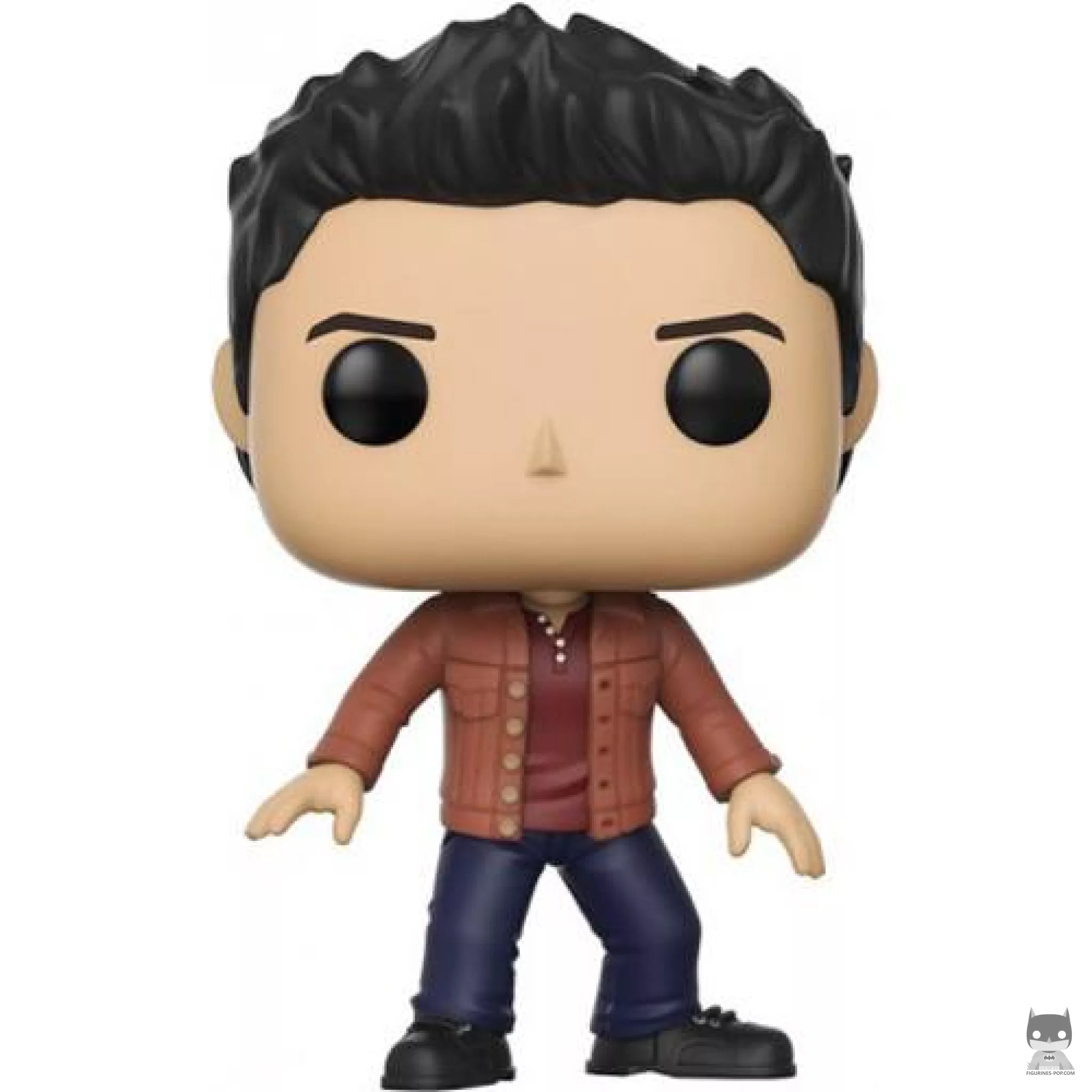 Scott McCall Funko Pop! figure (Teen Wolf)