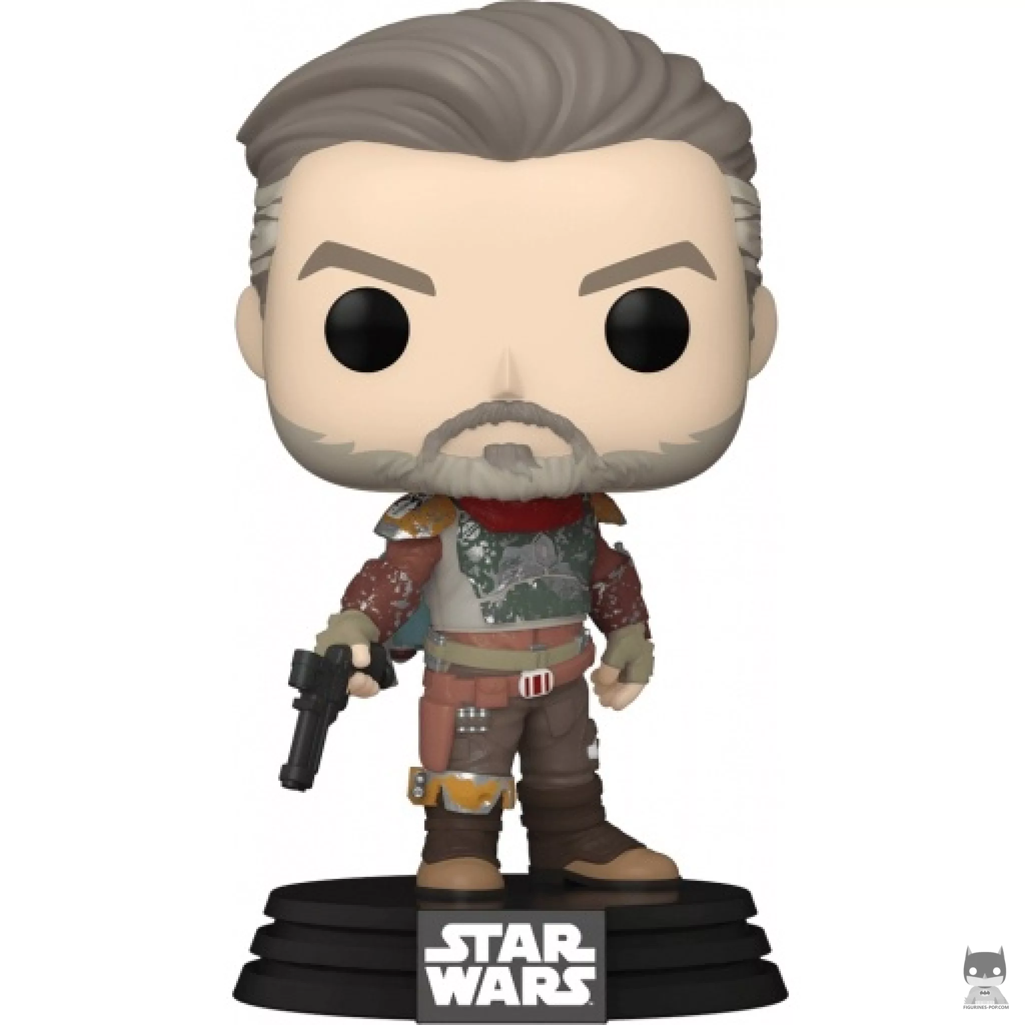 Cobb Vanth (Chase) Funko Pop! figure (The Mandalorian (Star Wars))