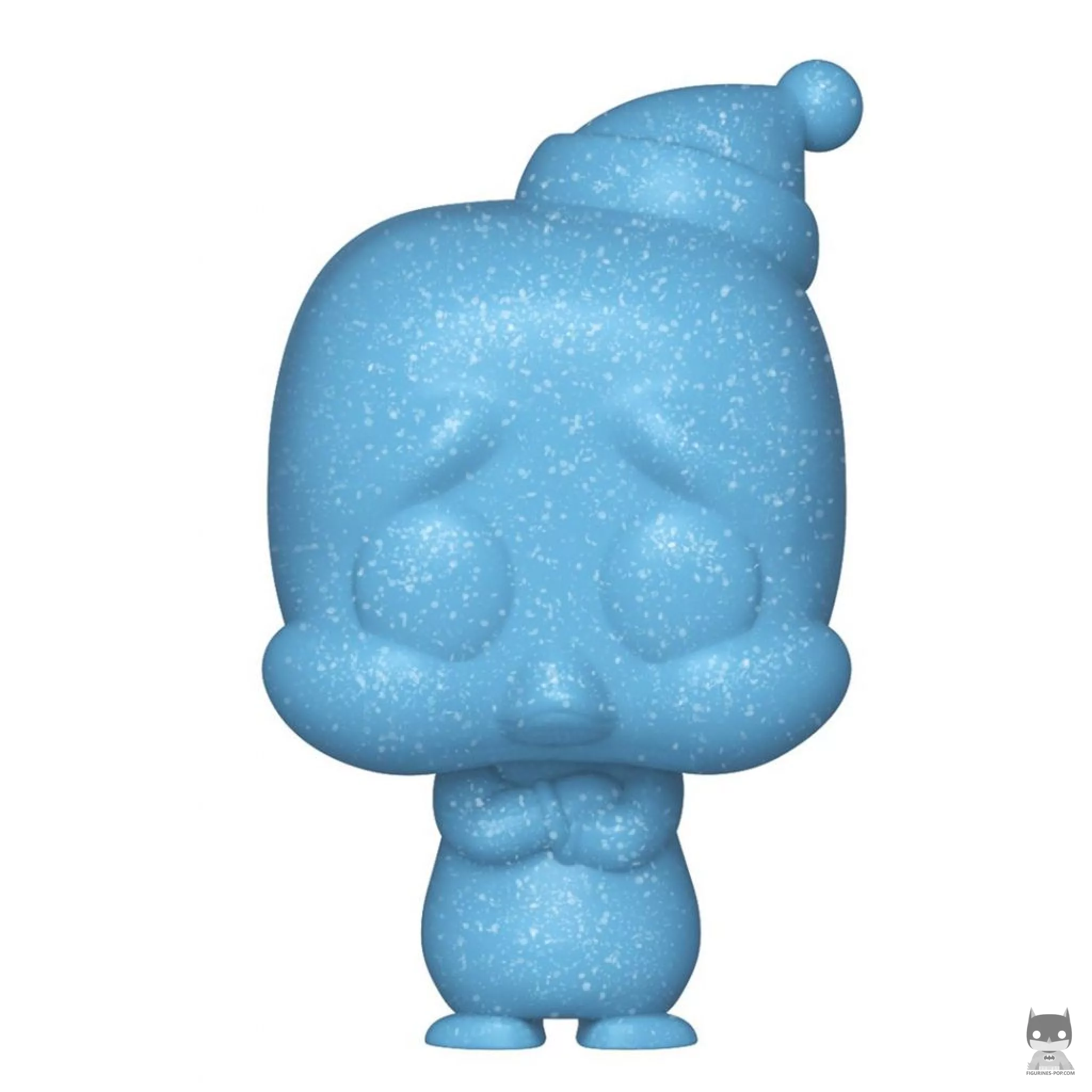Chilly Willy (Translucent Blue) Funko Pop! figure (Chilly Willy)