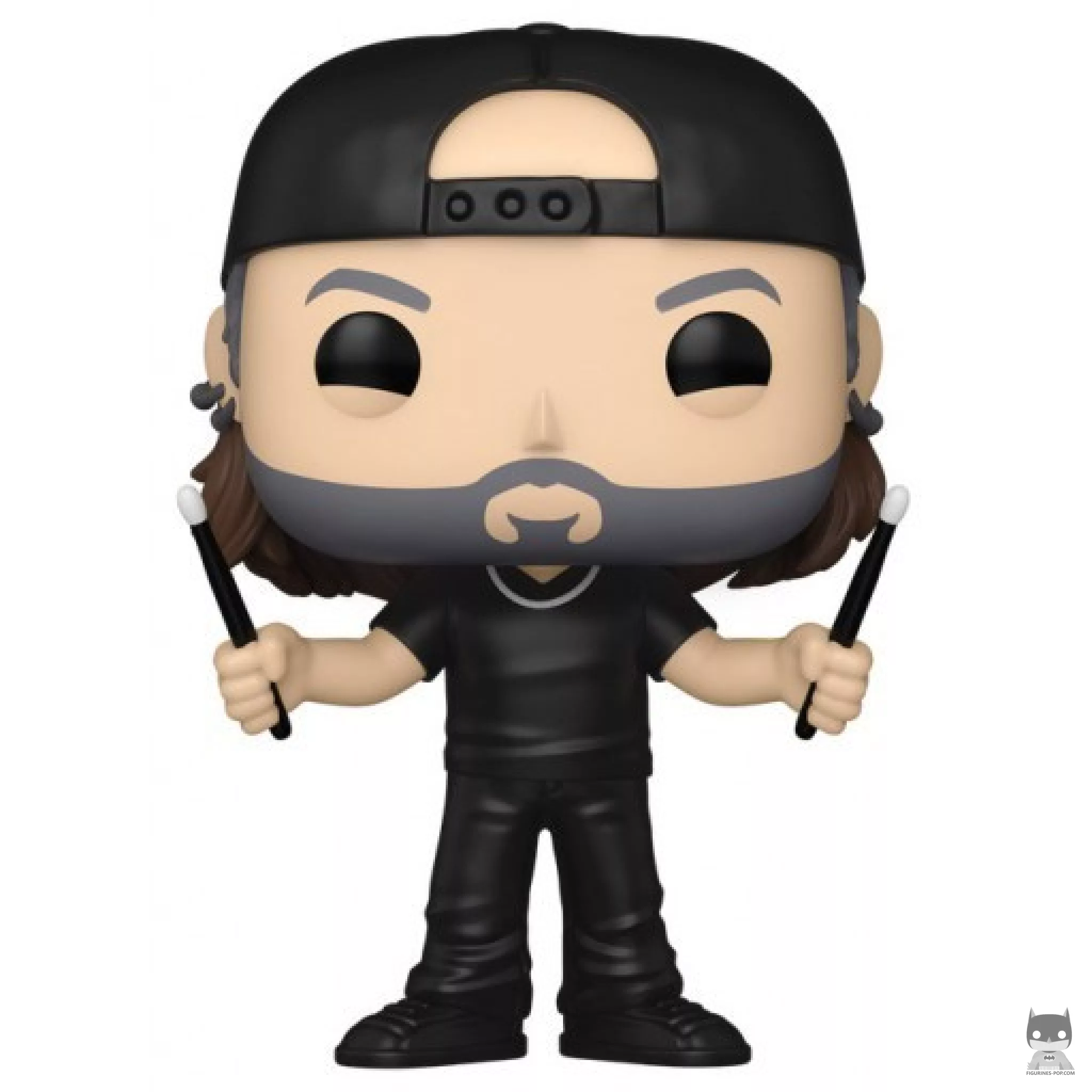 Lars (72 Seasons) Funko Pop! figure (Metallica)