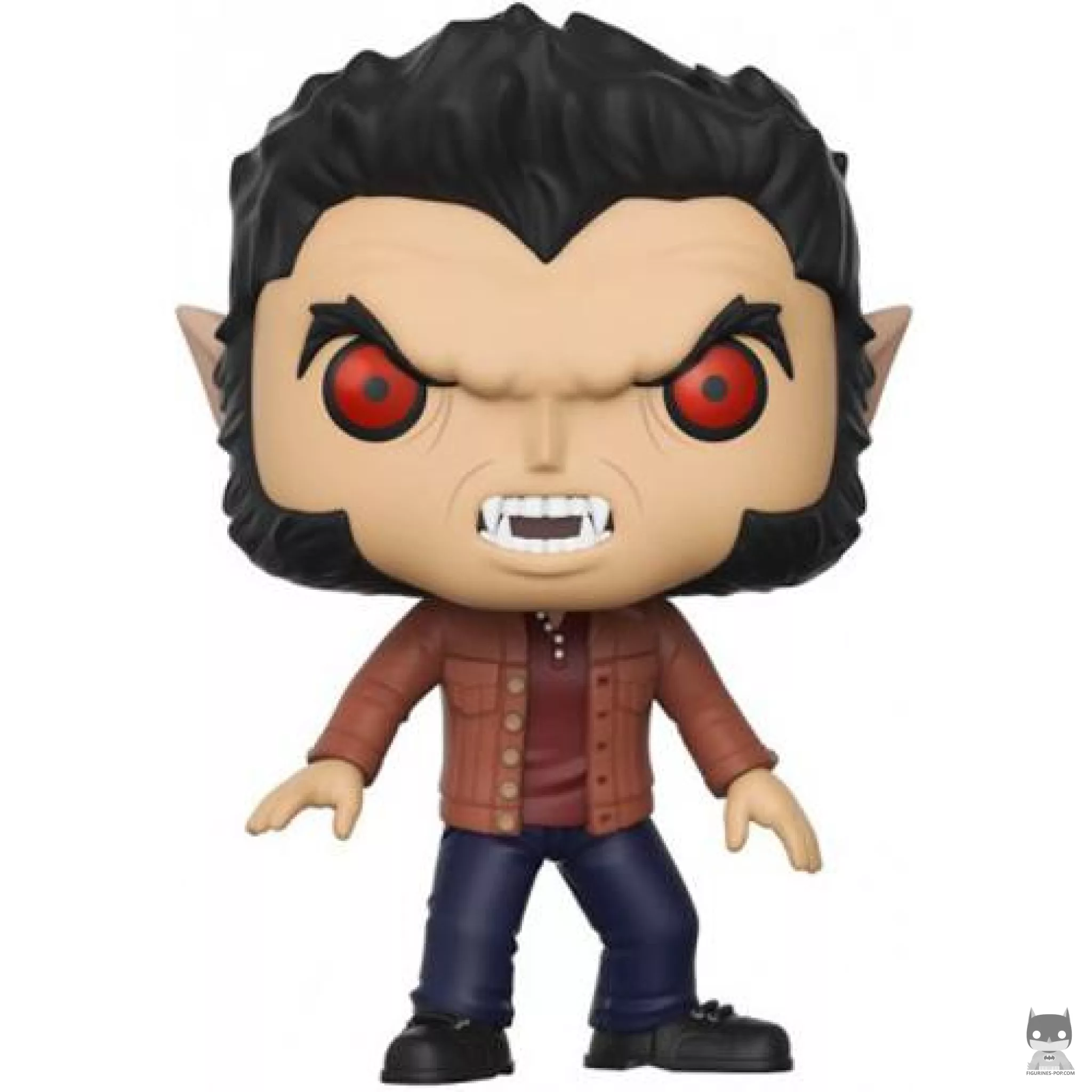 Scott McCall (Werewolf) Funko Pop! figure (Teen Wolf)