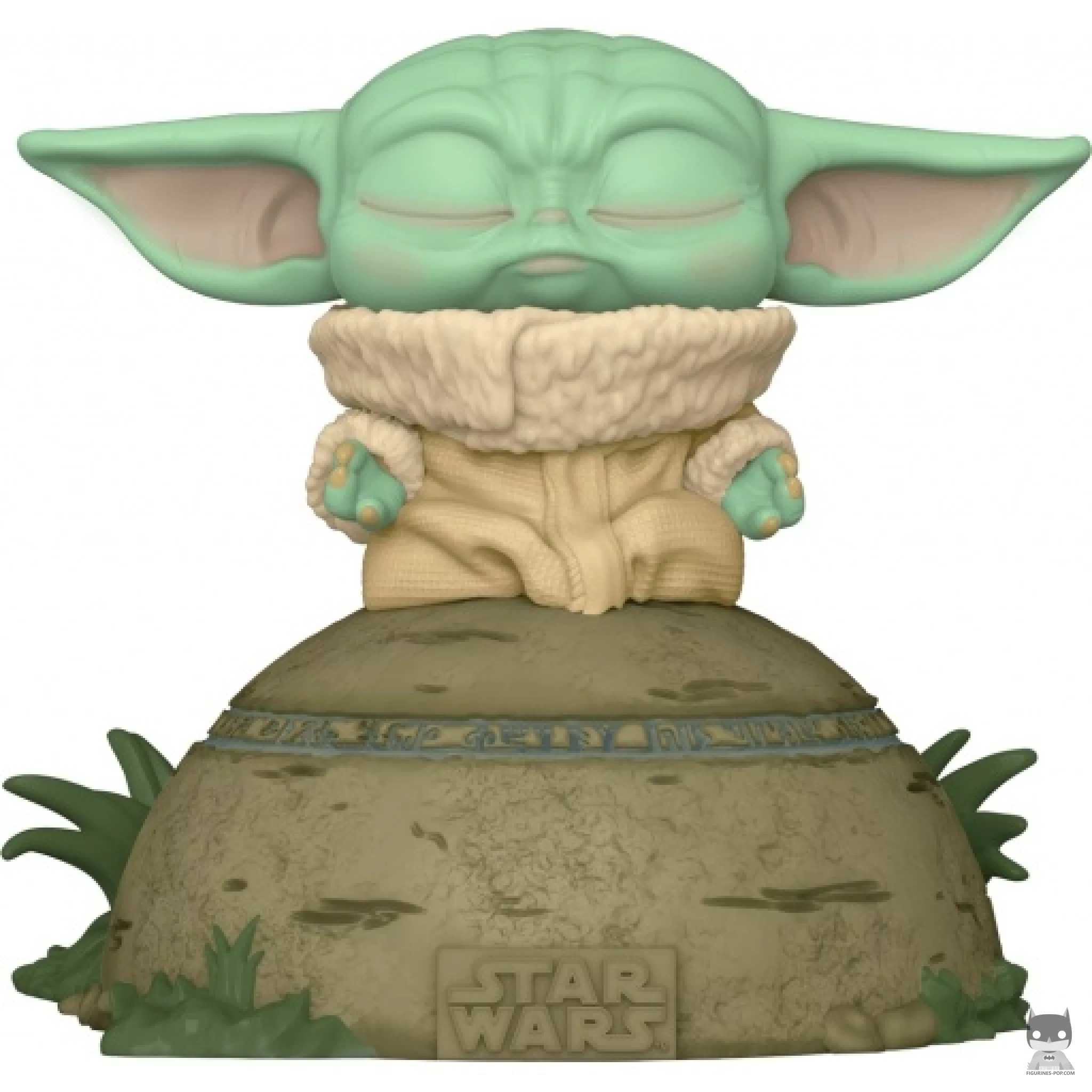 Grogu Using the Force Funko Pop! figure (The Mandalorian (Star Wars))