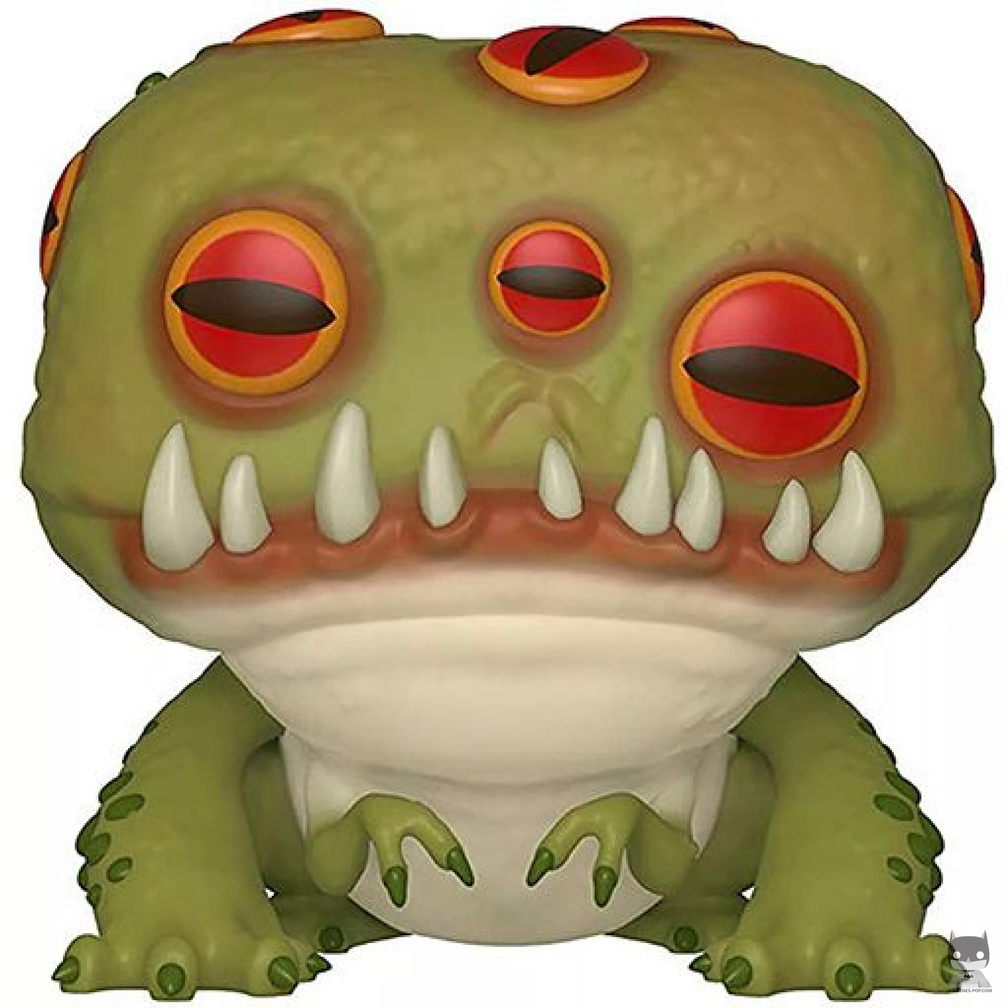 Radtoad Funko Pop! figure (Fallout)