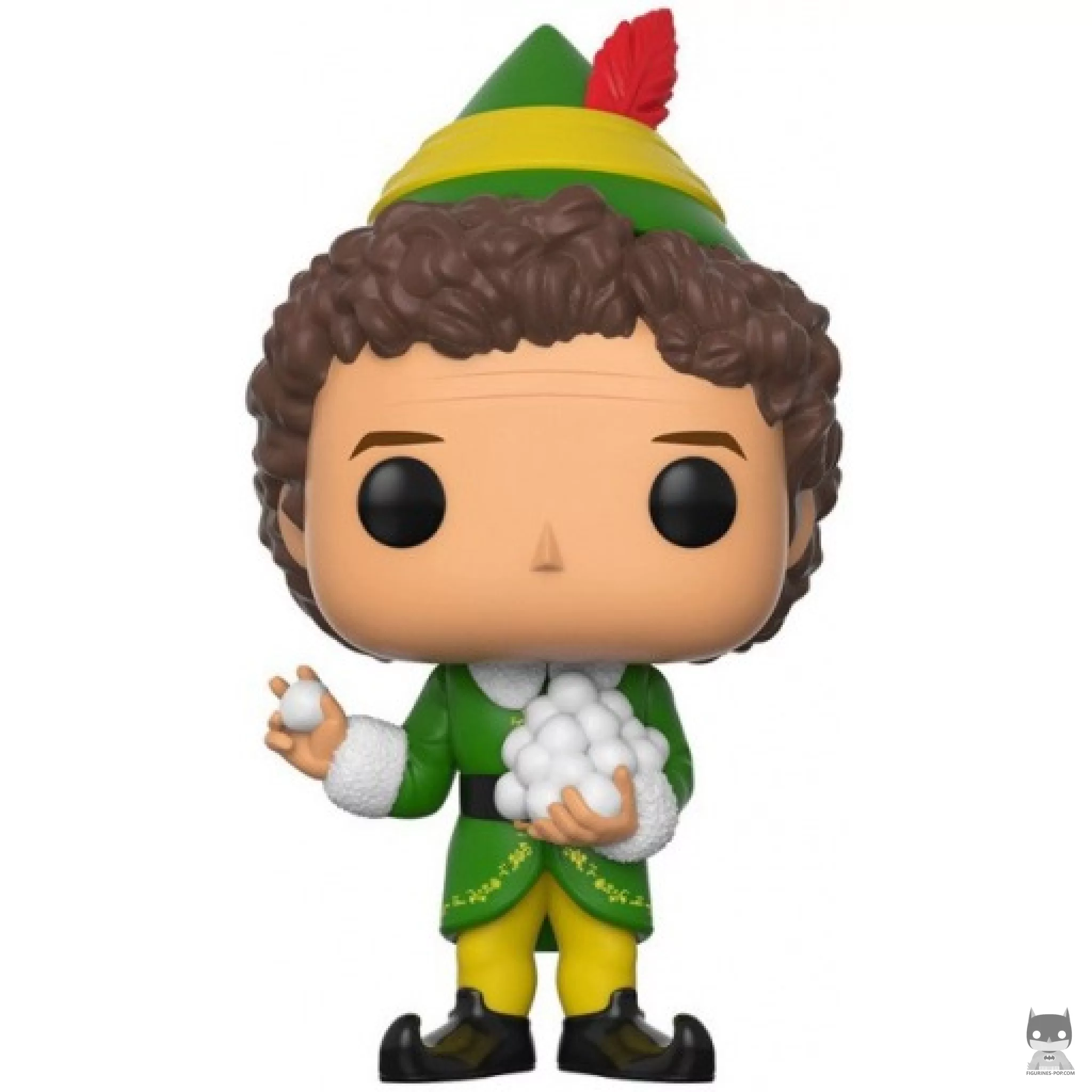 Buddy Elf with Snowballs Funko Pop! figure (Elf)