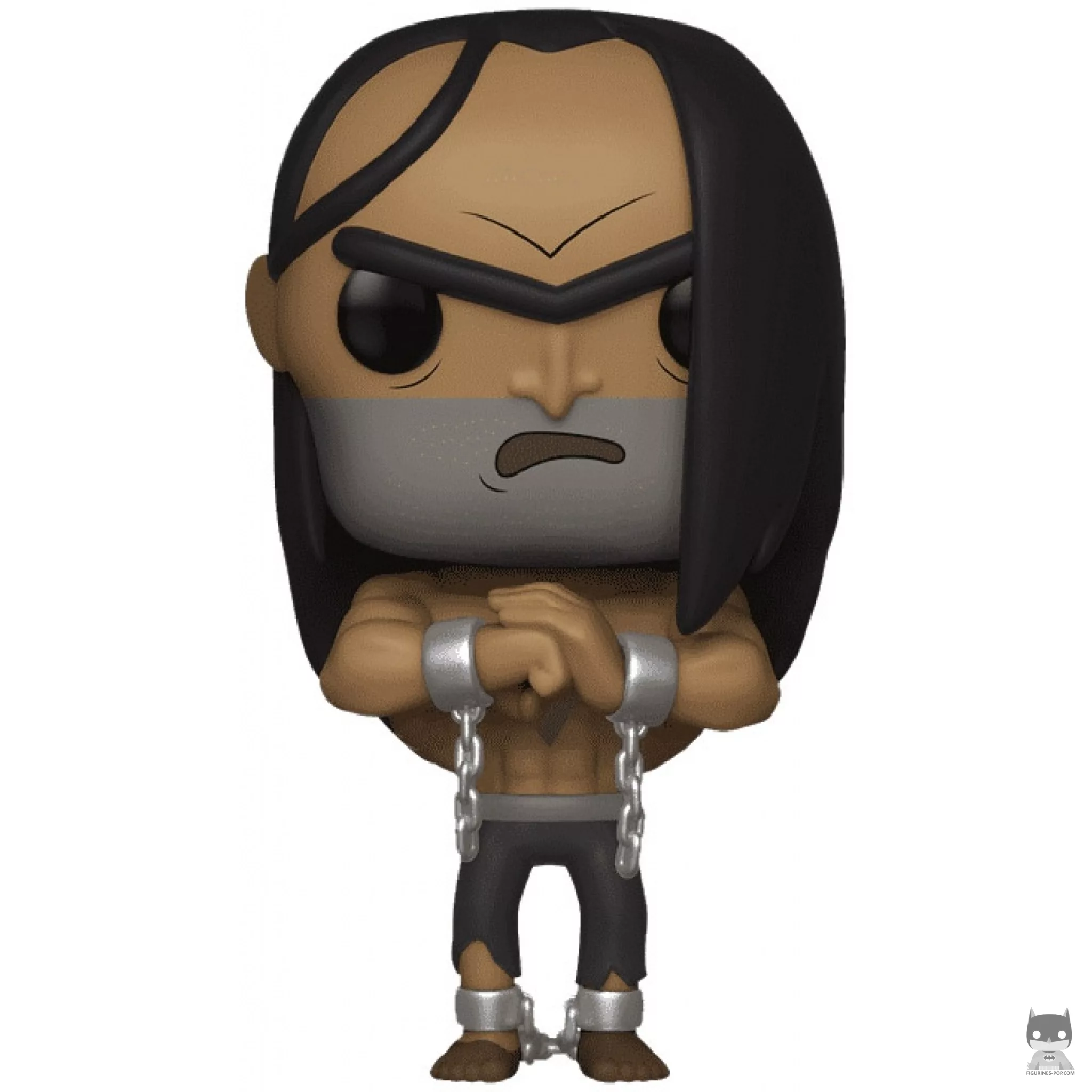 Shirtless Jaguar Funko Pop! figure (Rick and Morty)