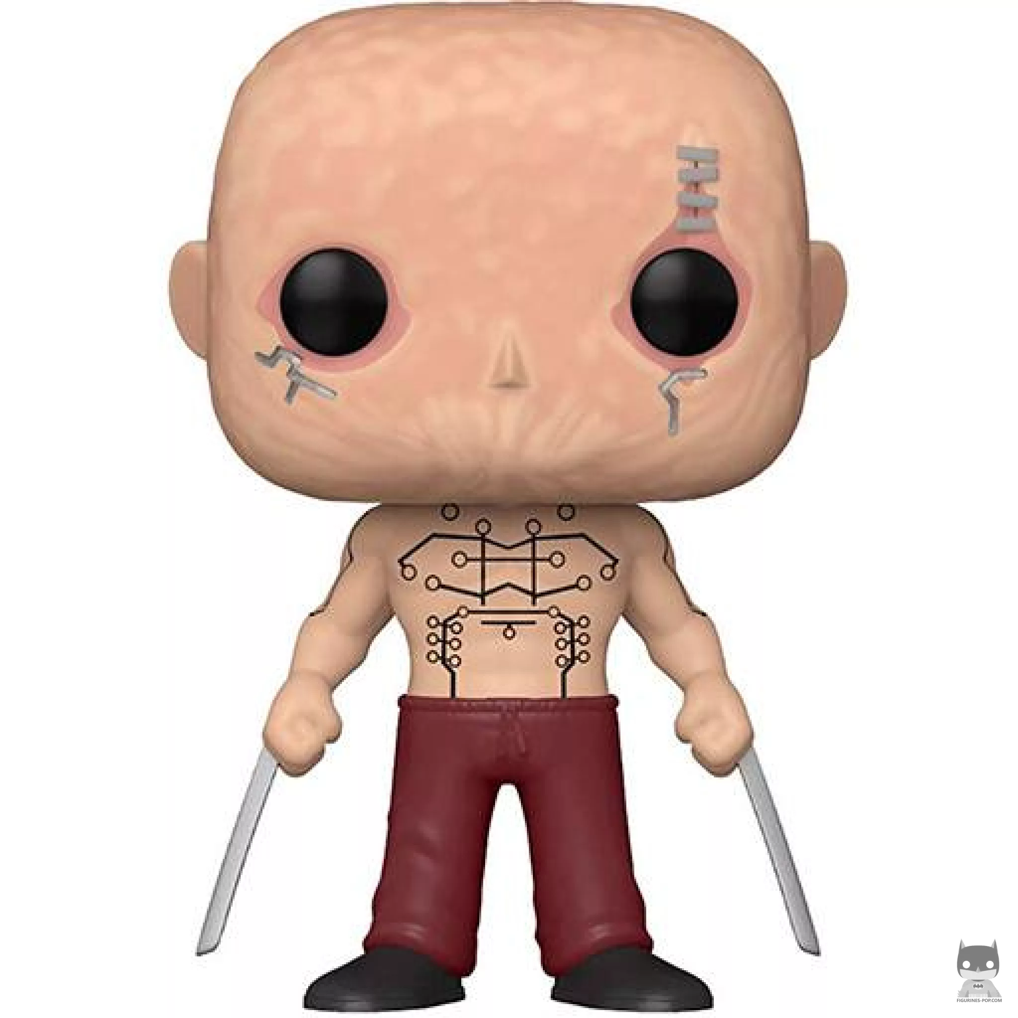 Wade Wilson (Weapon XI) Funko Pop! figure (Marvel Comics)