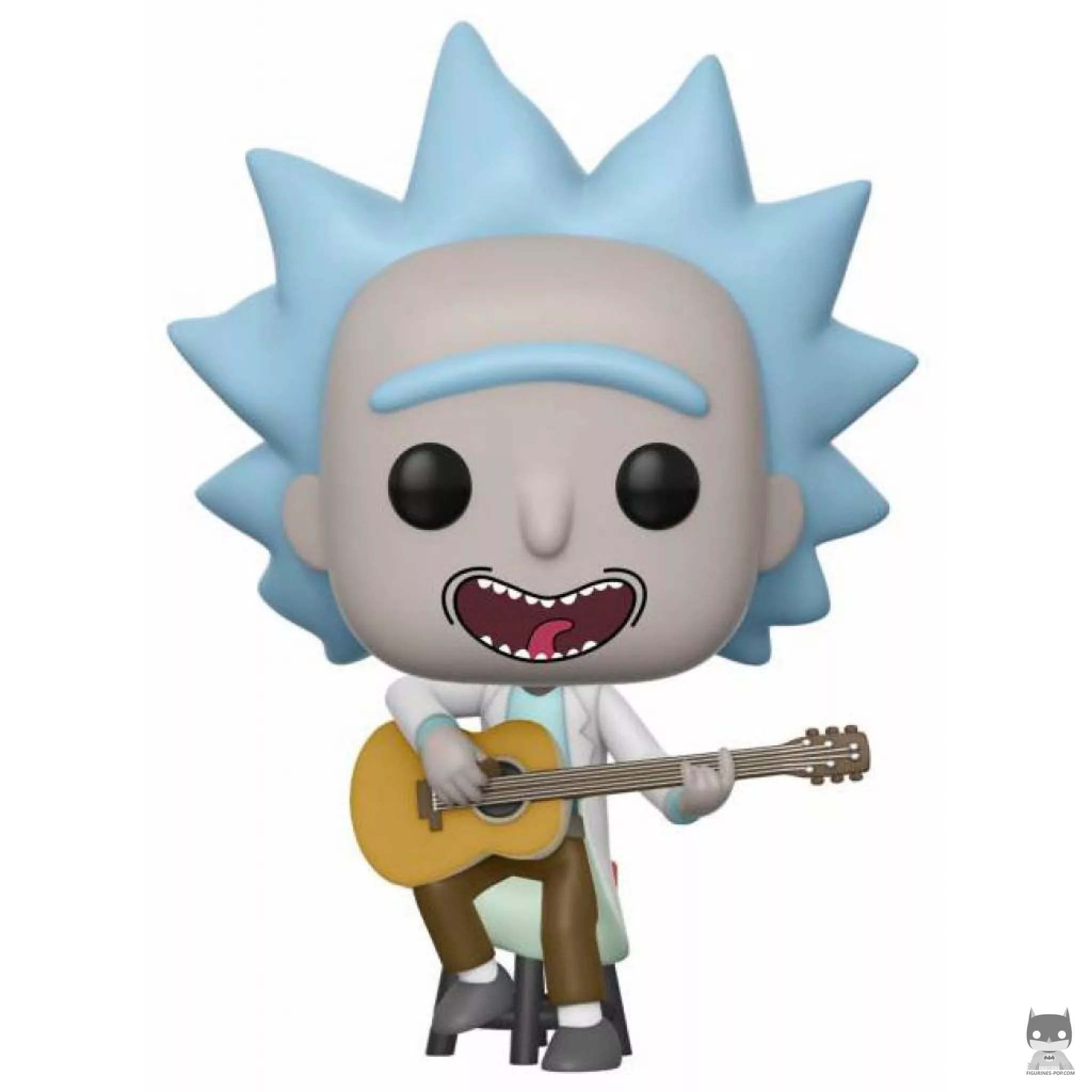 Tiny Rick Funko Pop! figure (Rick and Morty)