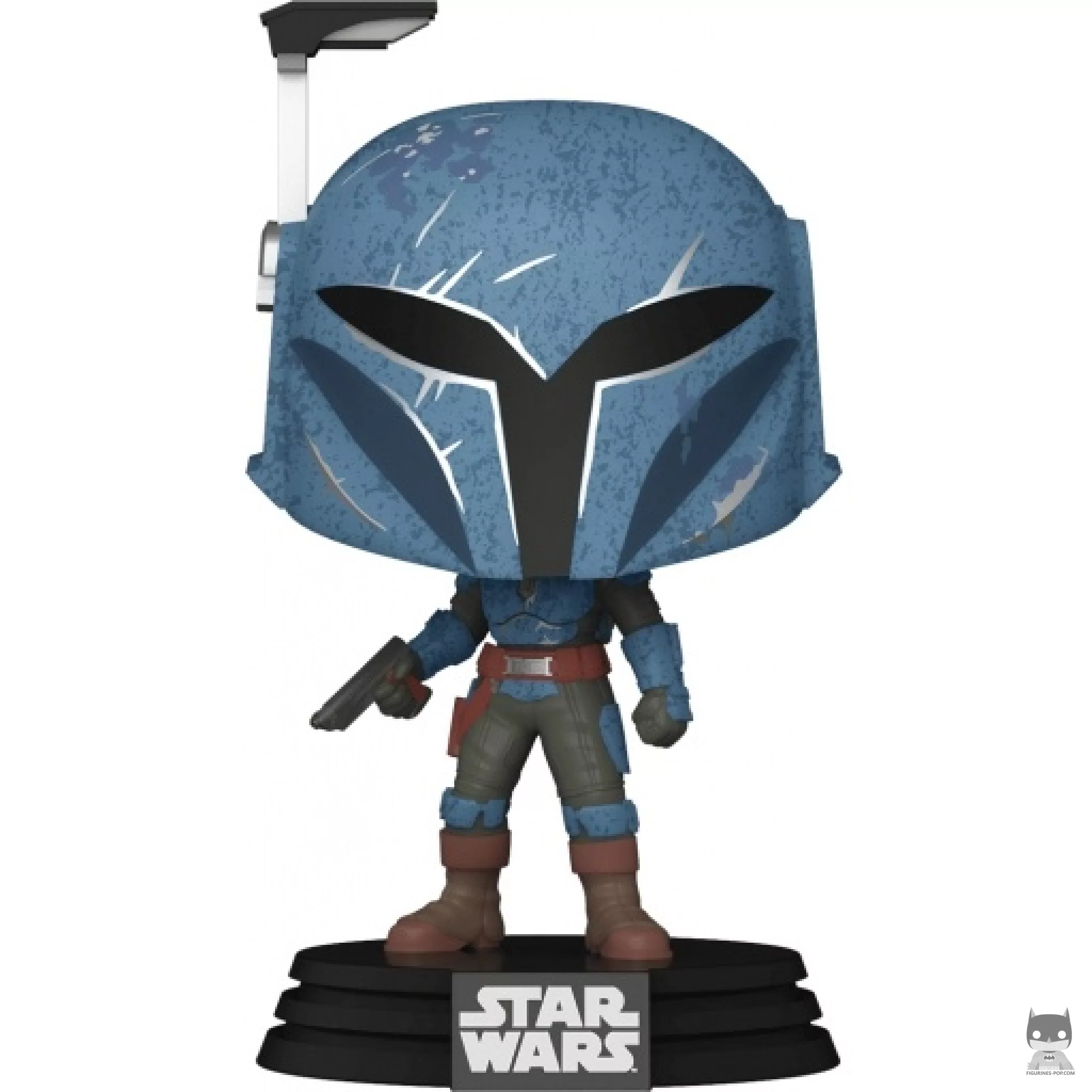 Koska Reeves Funko Pop! figure (The Mandalorian (Star Wars))