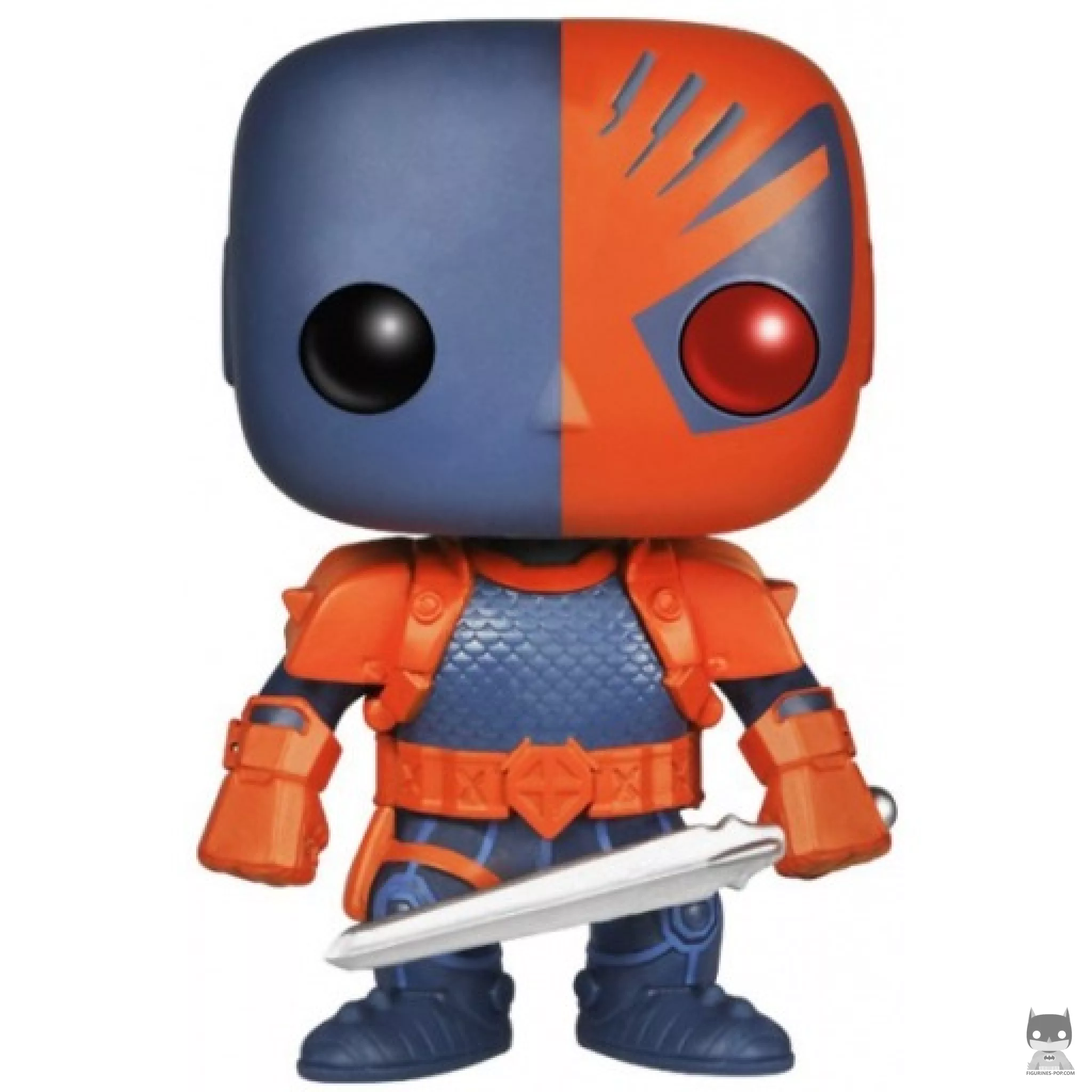 Deathstroke Funko Pop! figure (DC Comics)