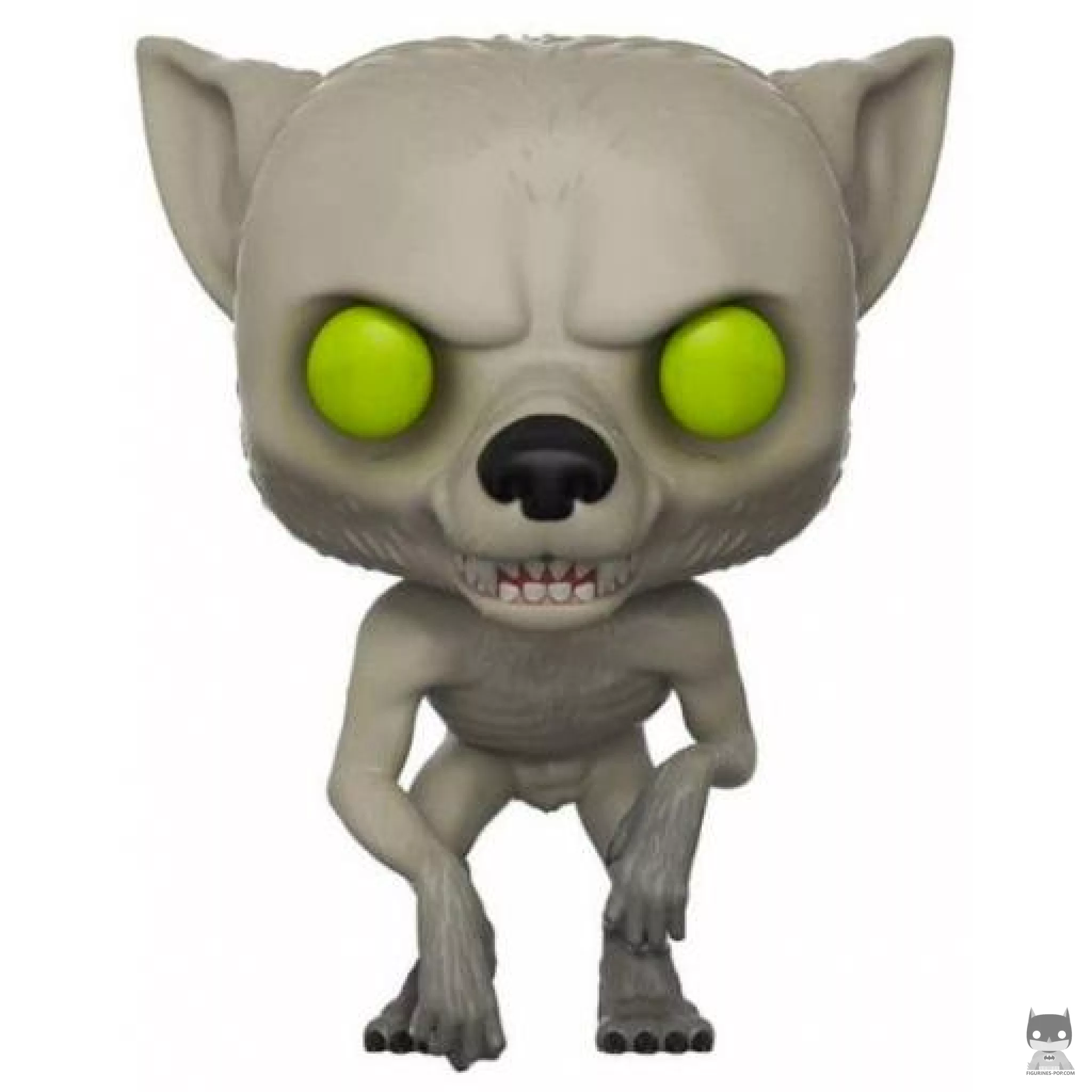 Remus Lupin as Werewolf Funko Pop! figure (Harry Potter)