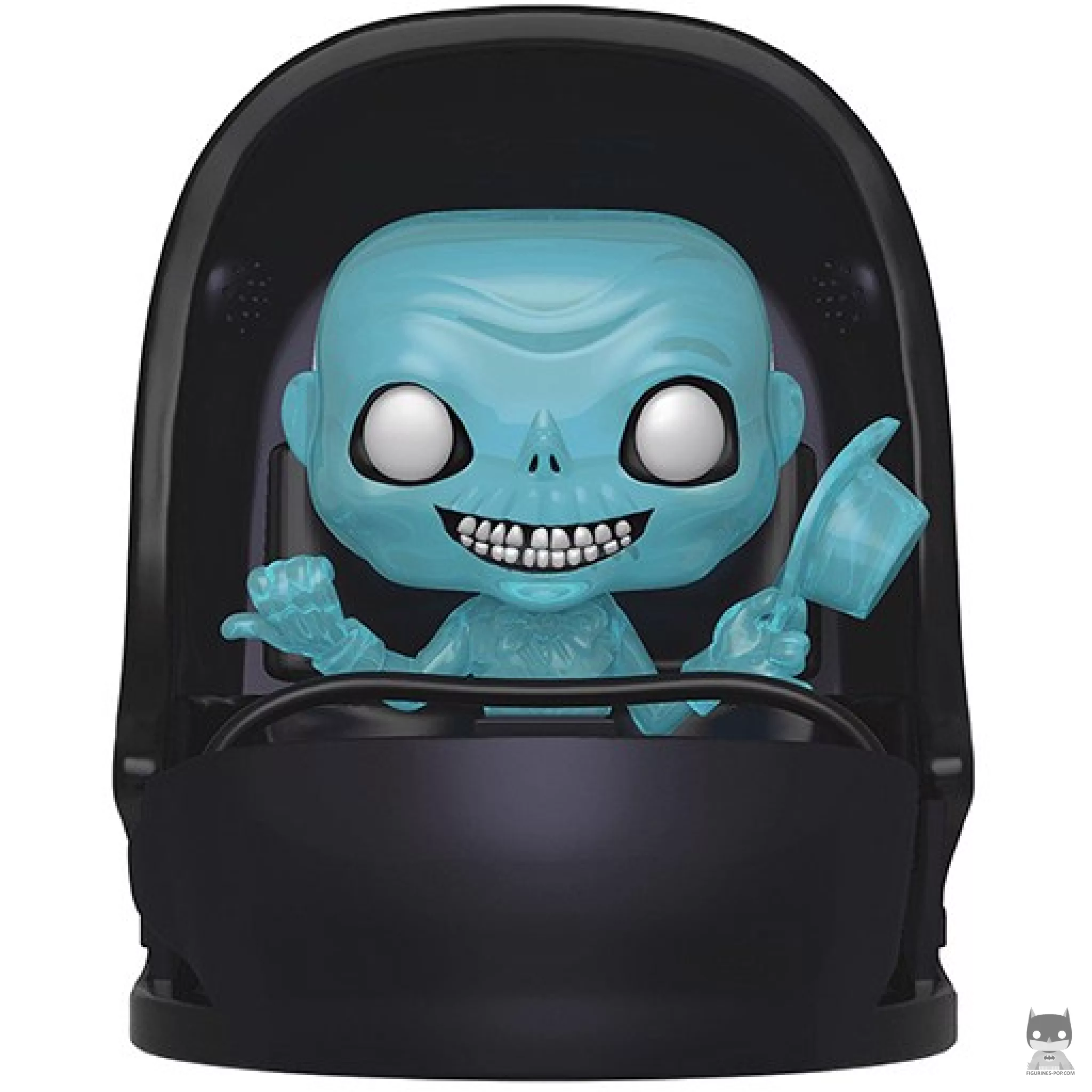 Ezra in Buggy Funko Pop! figure (Haunted Mansion)