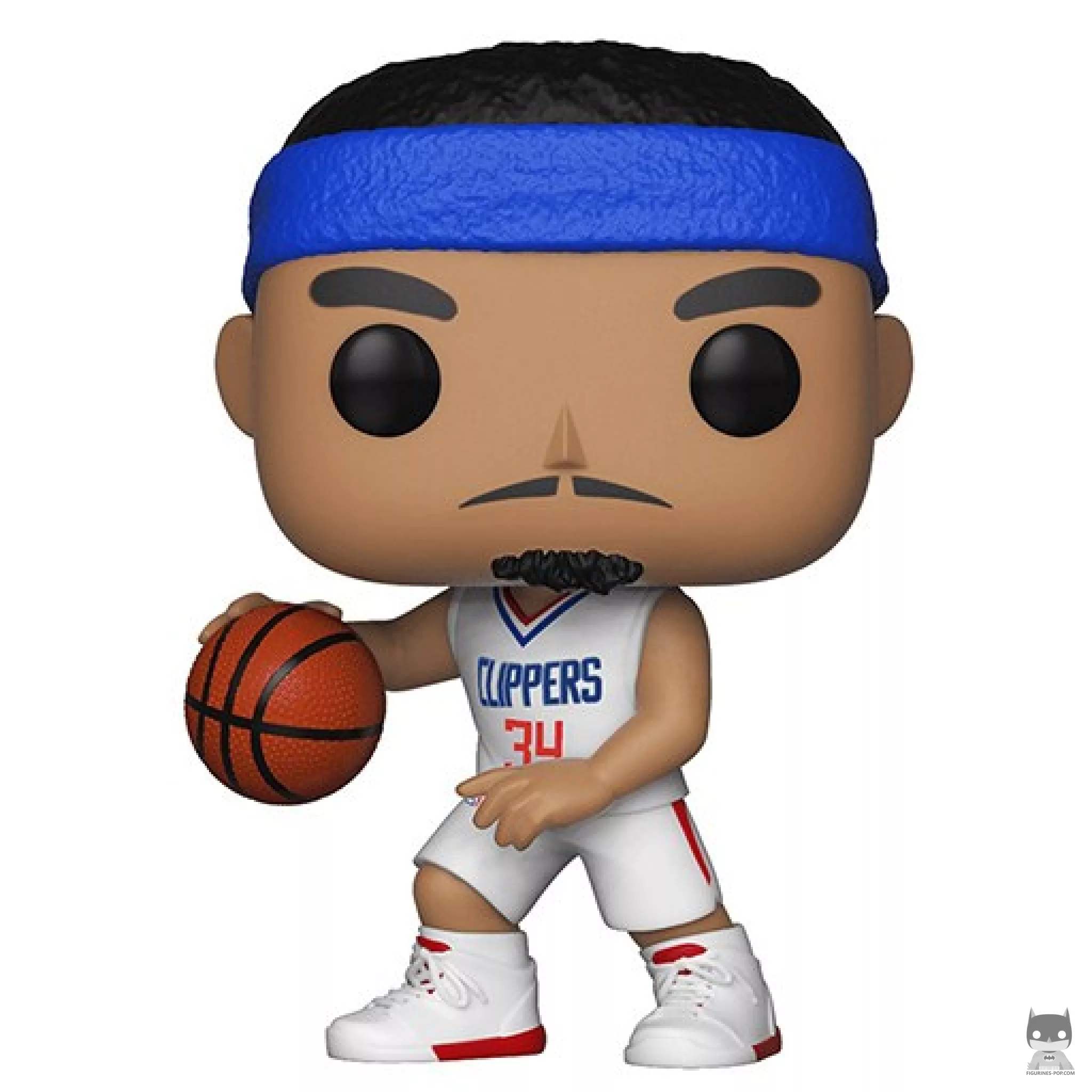 Tobias Harris Funko Pop! figure (NBA)