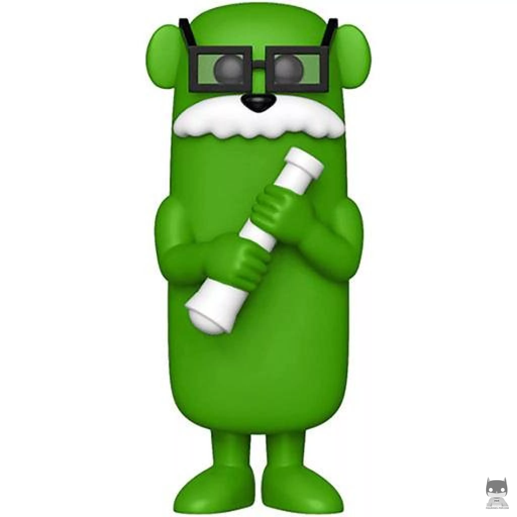 Sir Isaac Lime Funko Pop! figure (Otter Pops)