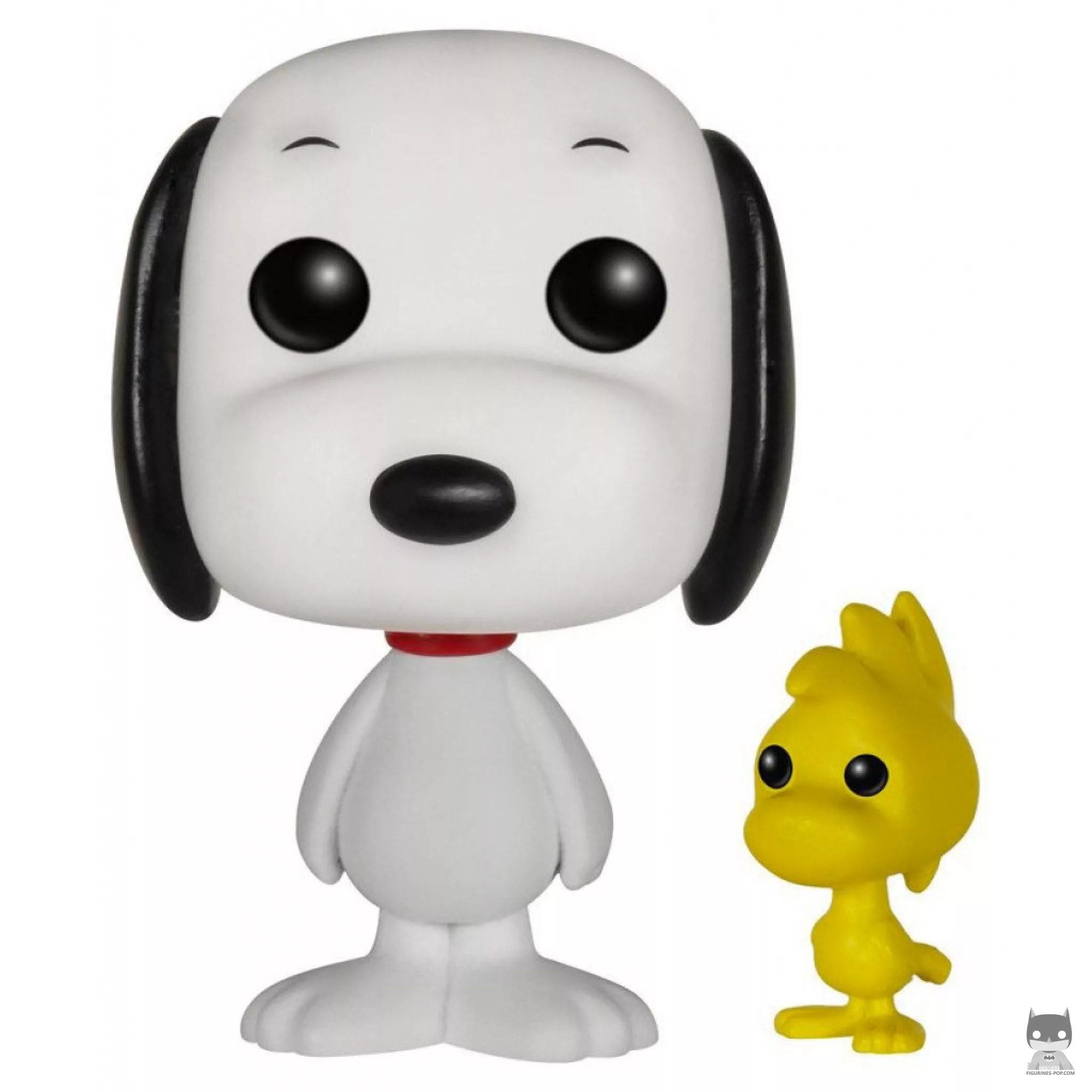 Snoopy & Woodstock Funko Pop! figure (Peanuts)