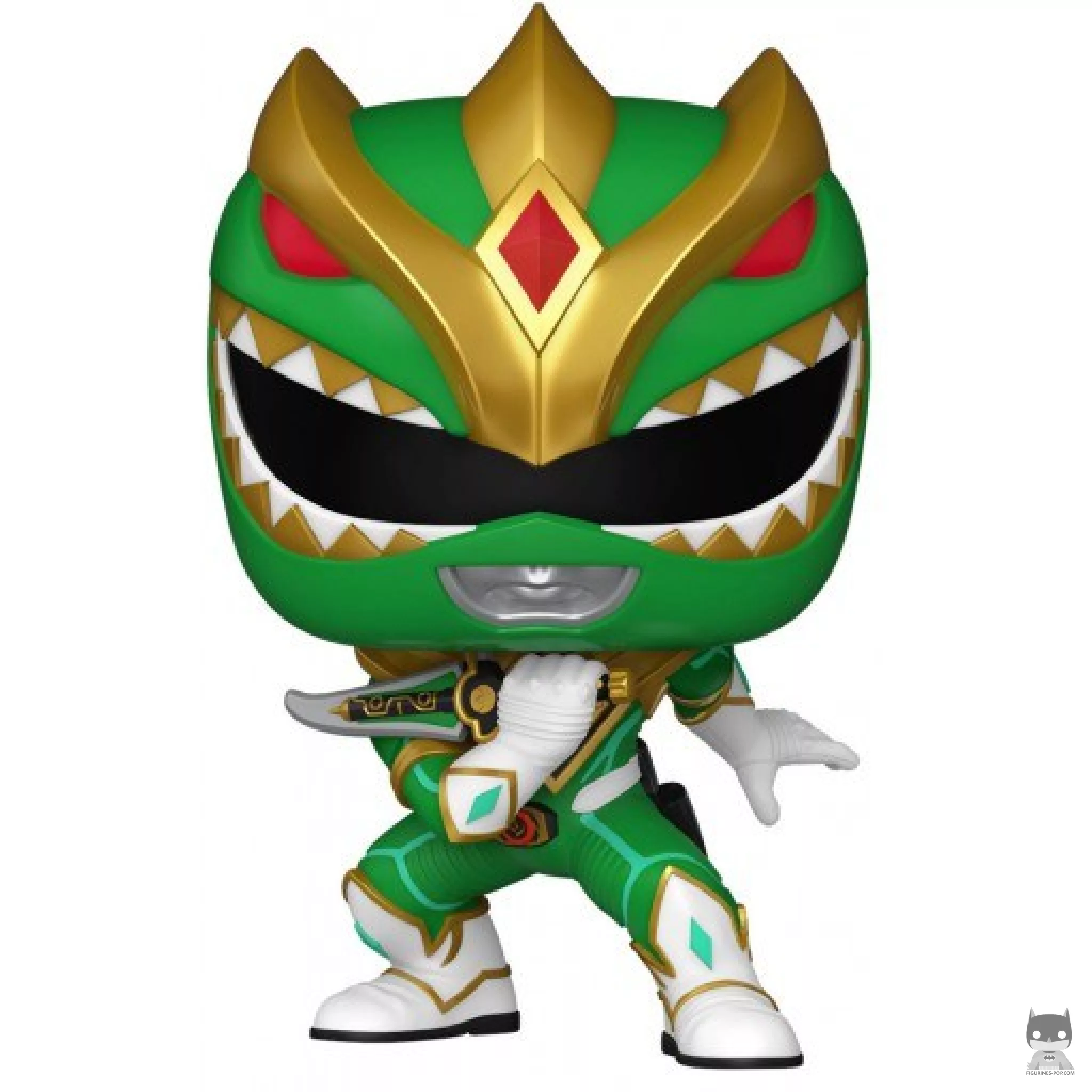 Green Ranger Funko Pop! figure (Power Rangers)