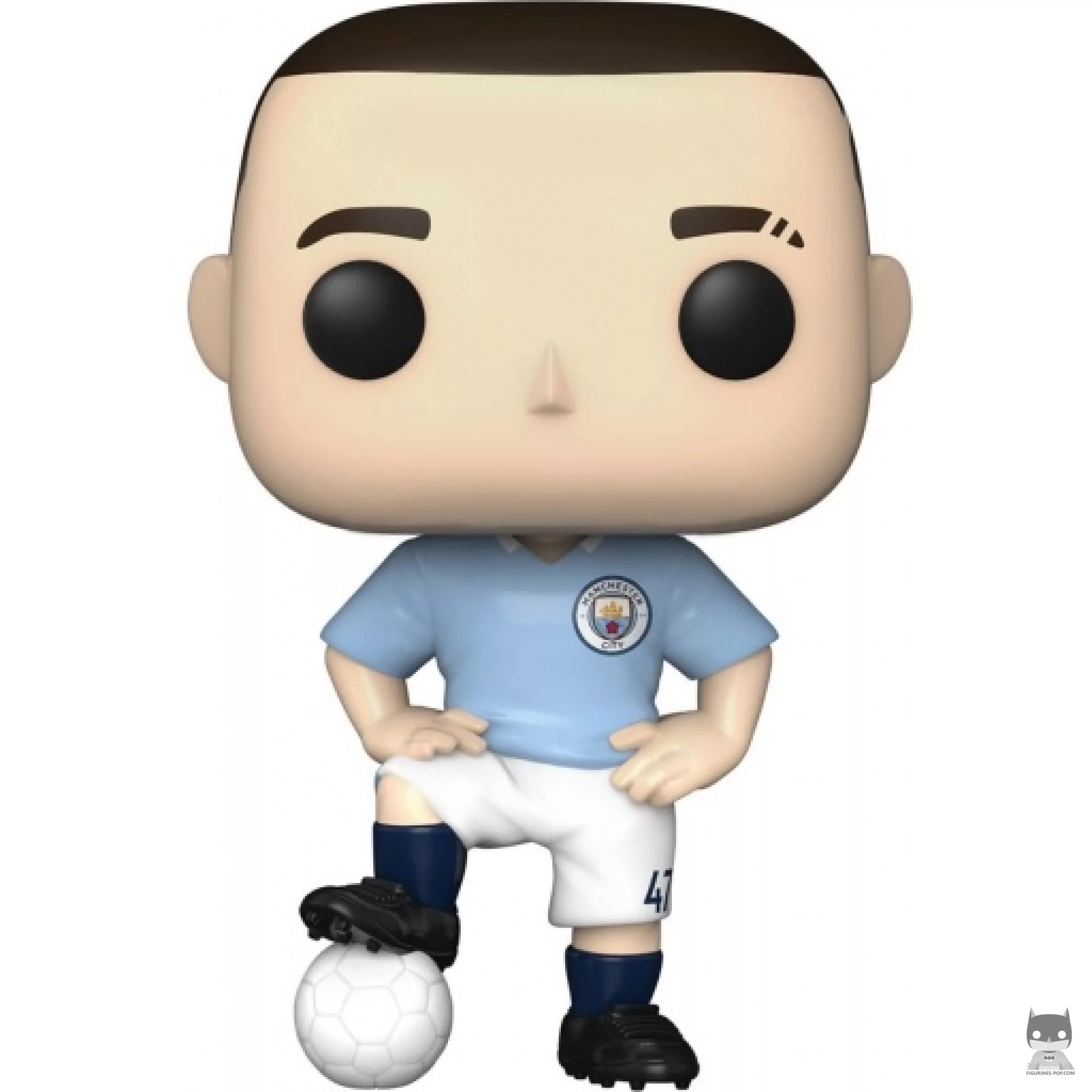 Phil Foden (Manchester City) Funko Pop! figure (Premier League (UK Football League))