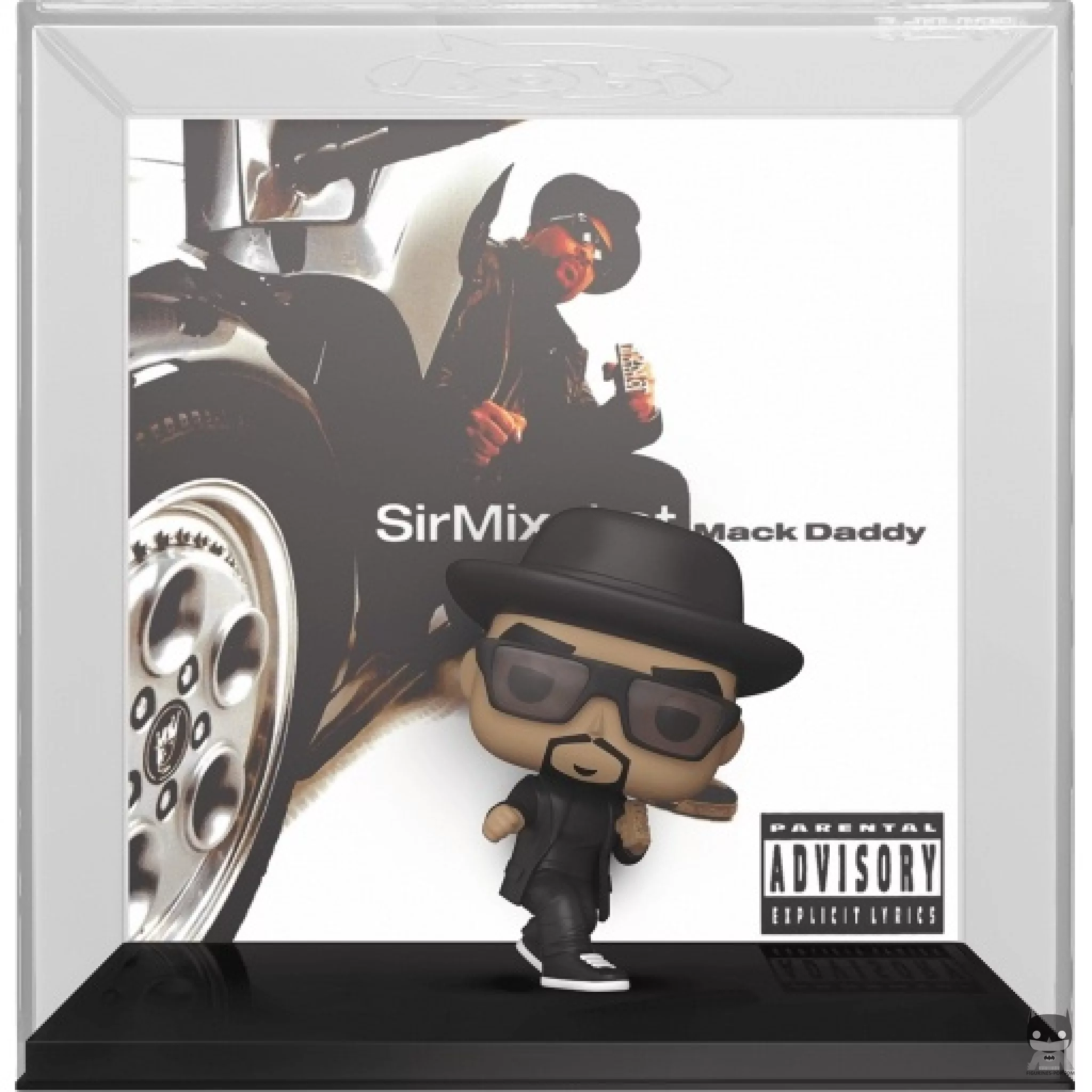 Sir Mix-A-Lot Funko Pop! figure (Sir Mix A Lot)