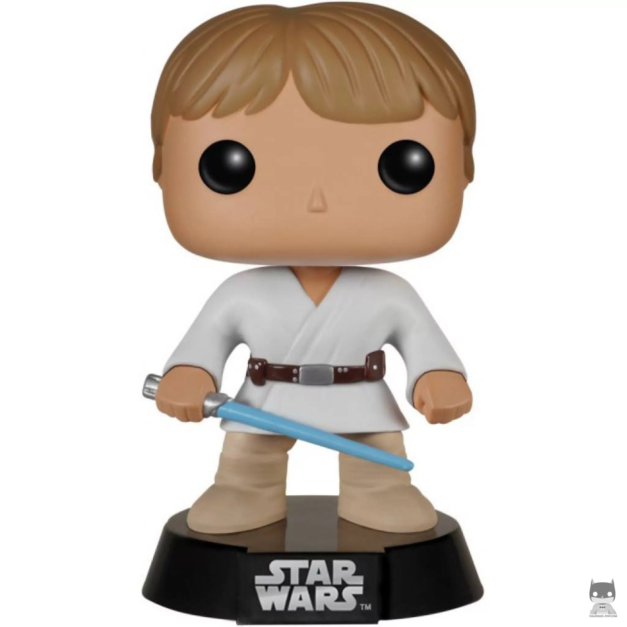 Luke Skywalker on Tatooine Funko Pop! figure (Star Wars: Episode I, The Phantom Menace)