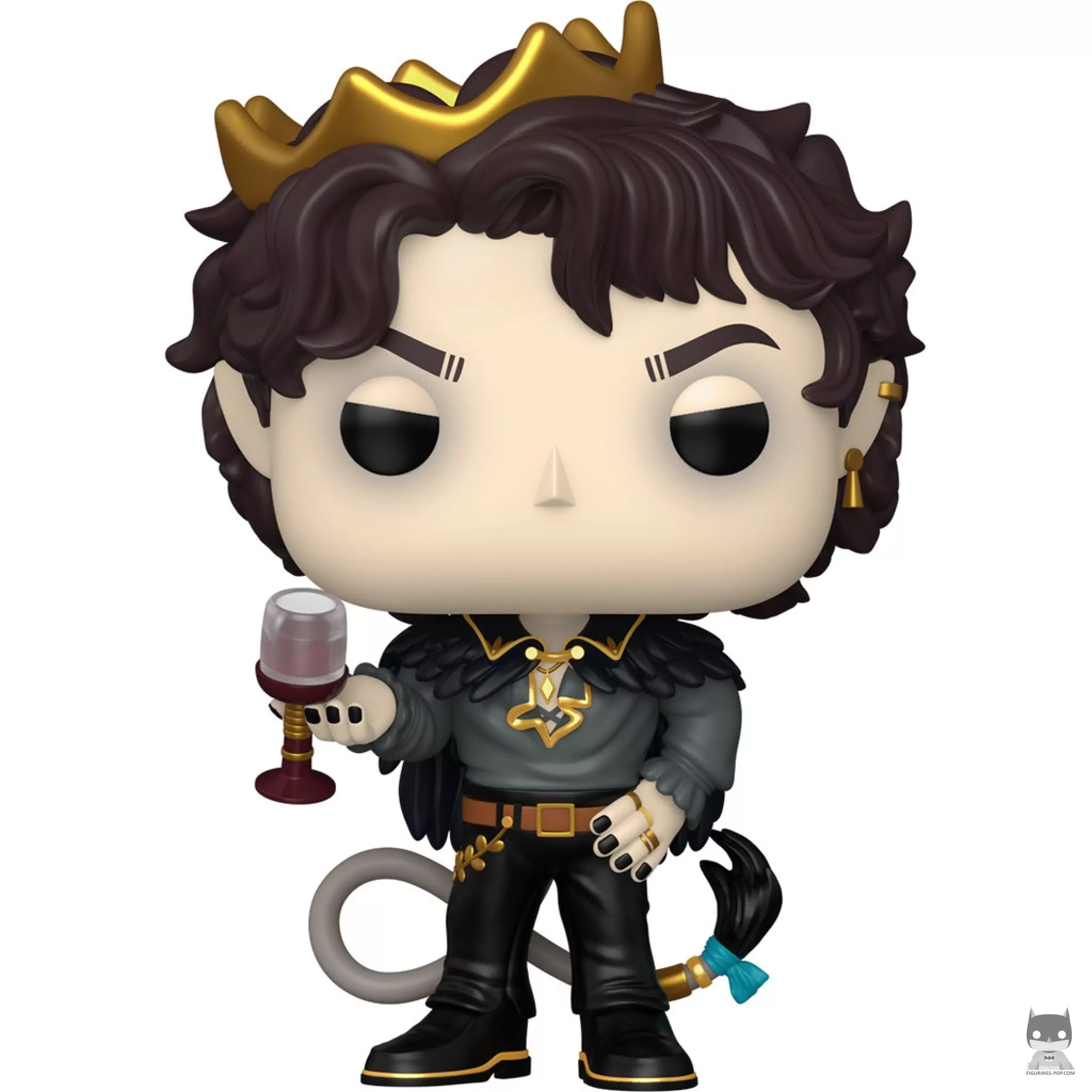 Cardan Greenbriar (The Cruel Prince) Funko Pop! figure (The Folk of the Air)