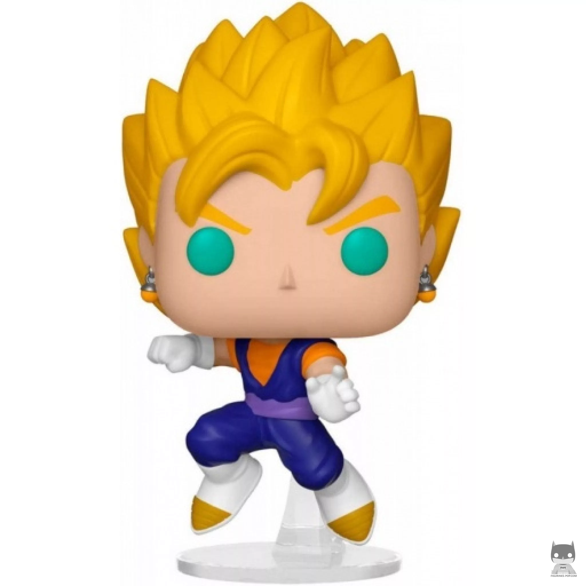 Super Saiyan Vegito Funko Pop! figure (Dragon Ball Z (DBZ))