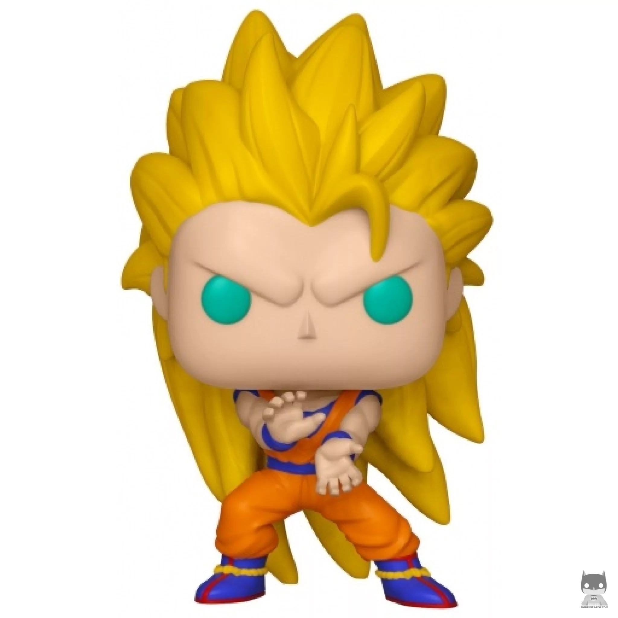 Super Saiyan 3 Goku Funko Pop! figure (Dragon Ball Z (DBZ))