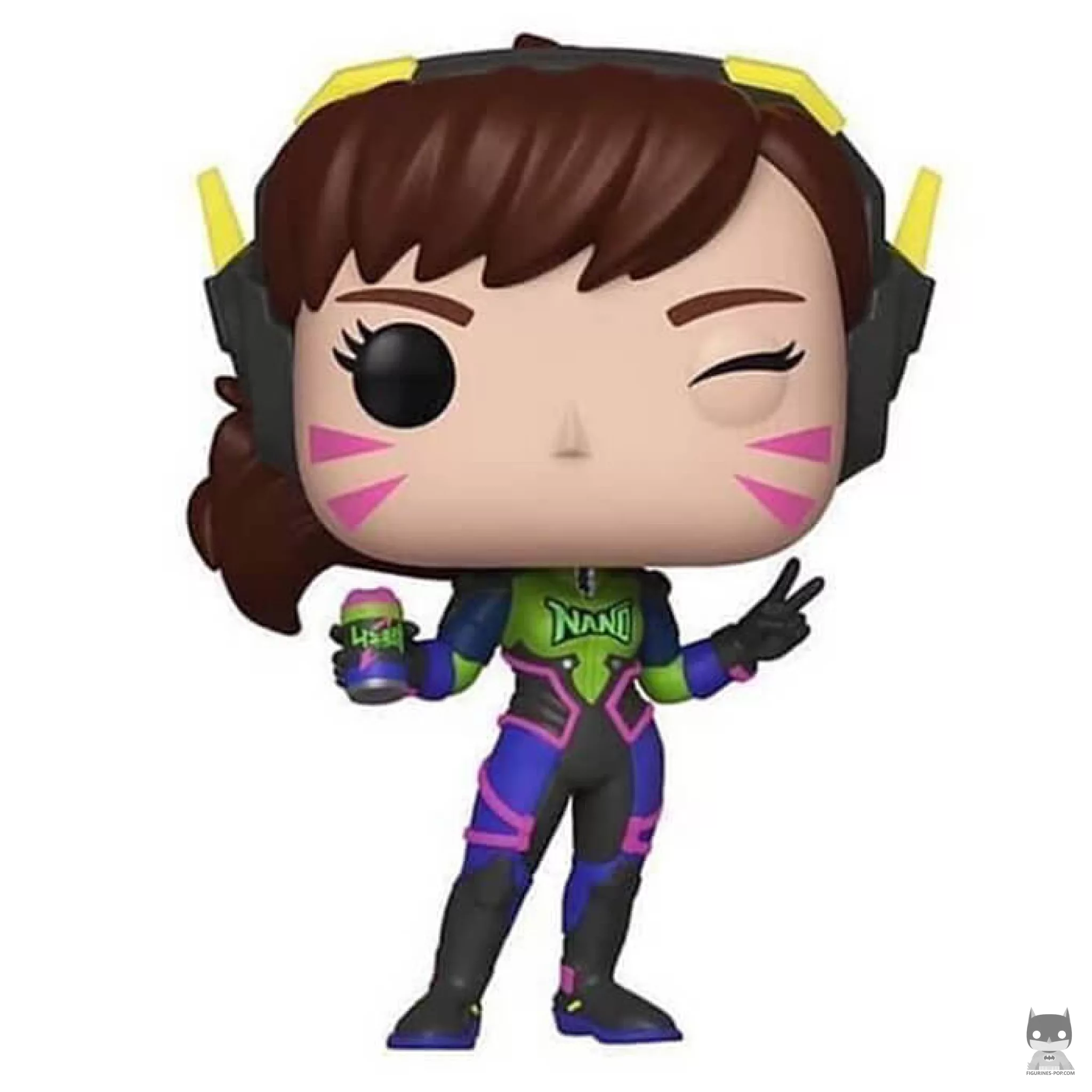 D. Va (Nano Cola Skin) Funko Pop! figure (Overwatch)