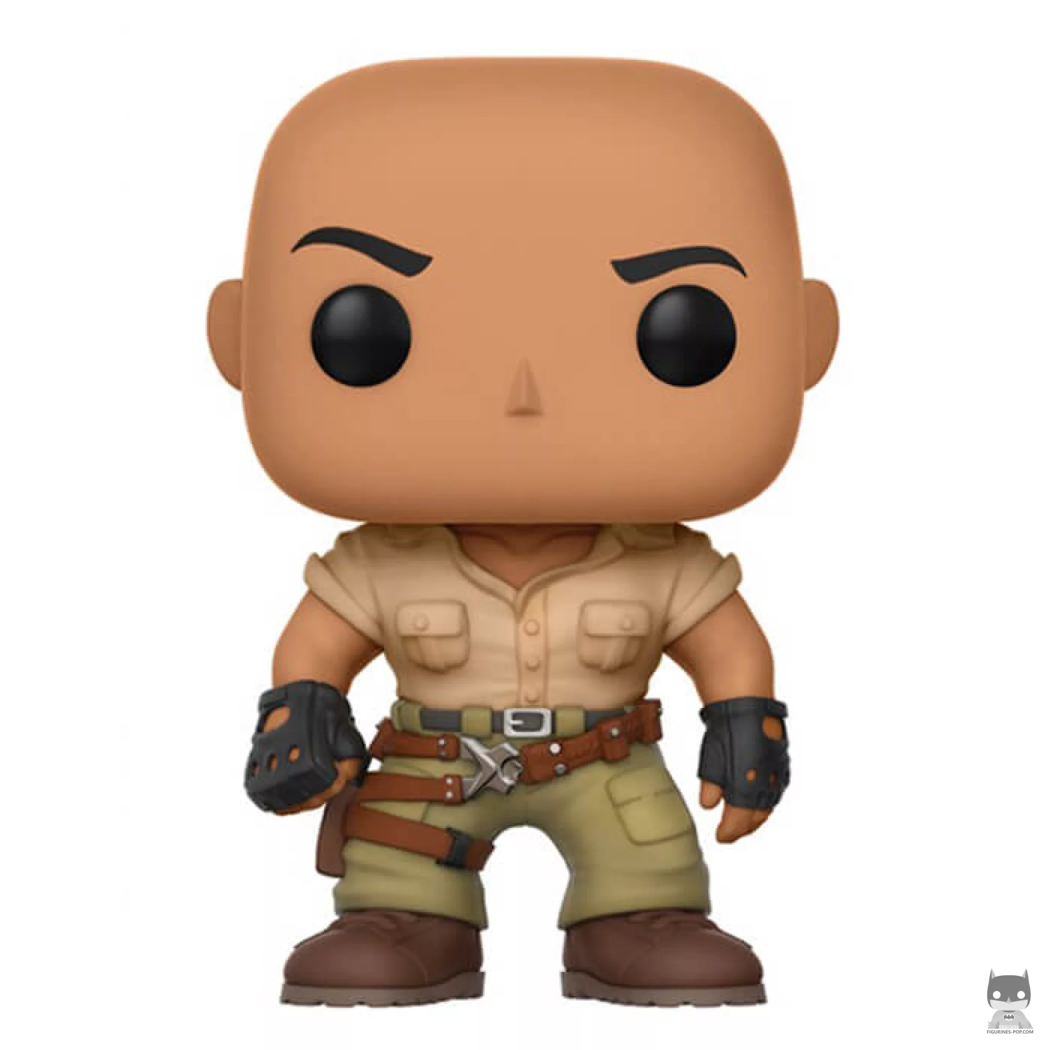 Dr Smolder Bravestone Funko Pop! figure (Jumanji)