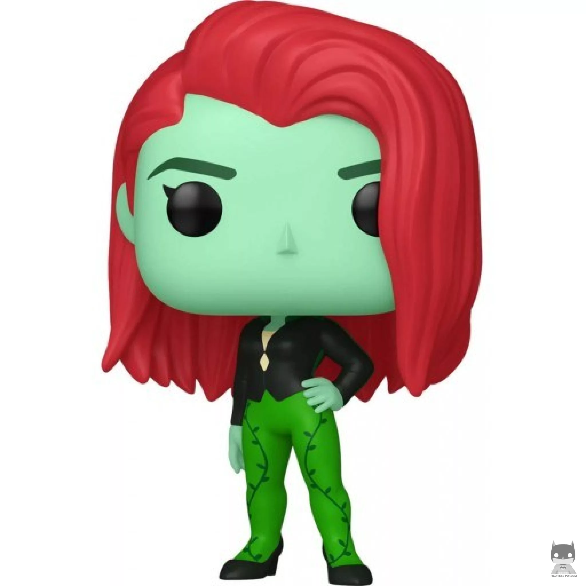 Poison Ivy Funko Pop! figure (Harley Quinn)