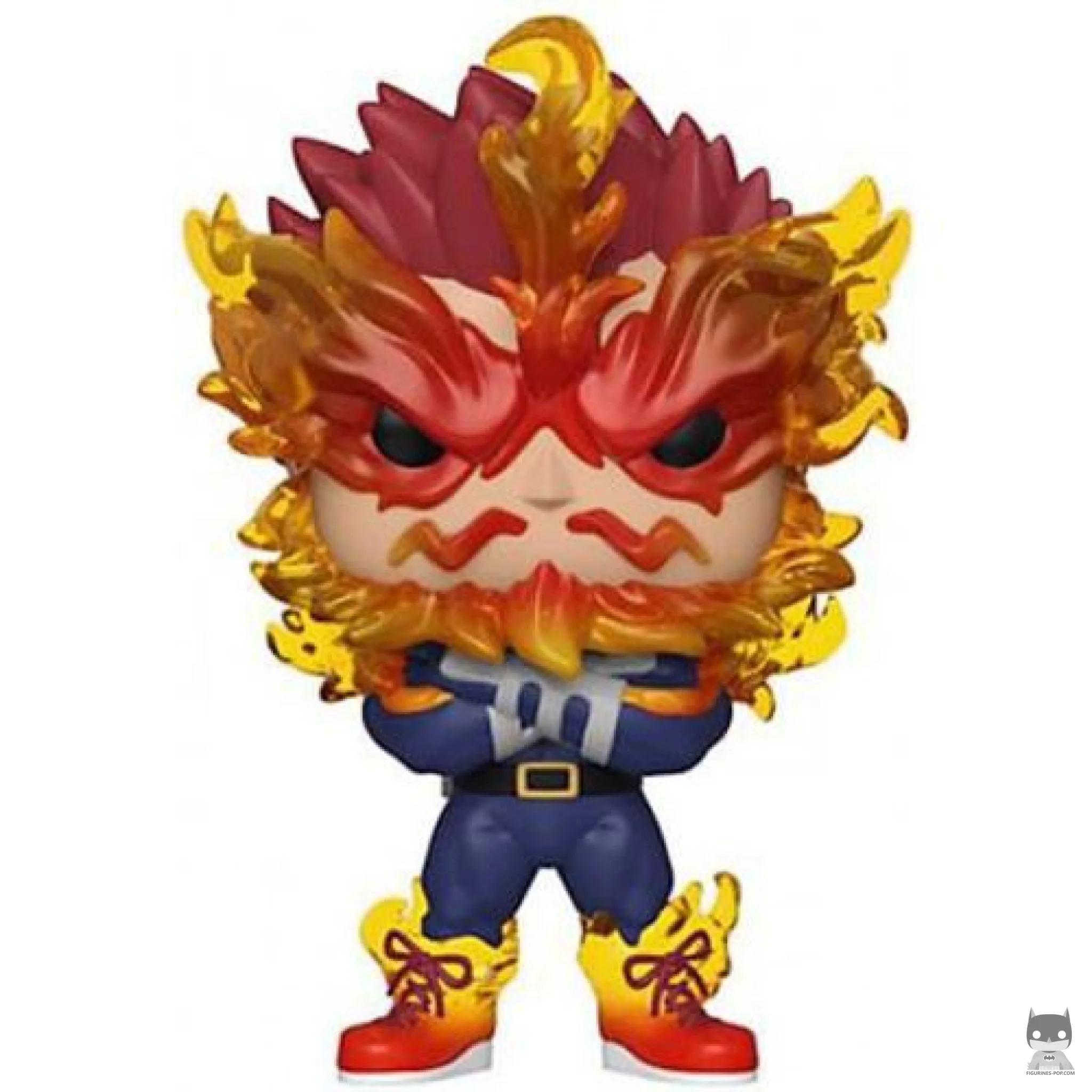 Endeavor Funko Pop! figure (My Hero Academia)