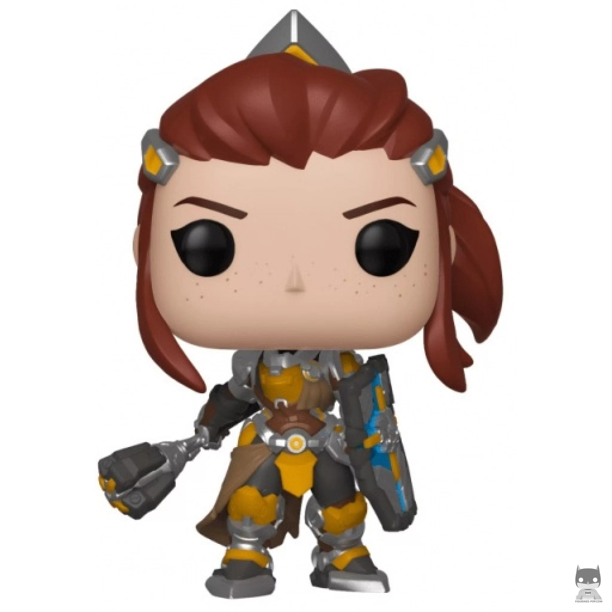 Brigitte Funko Pop! figure (Overwatch)