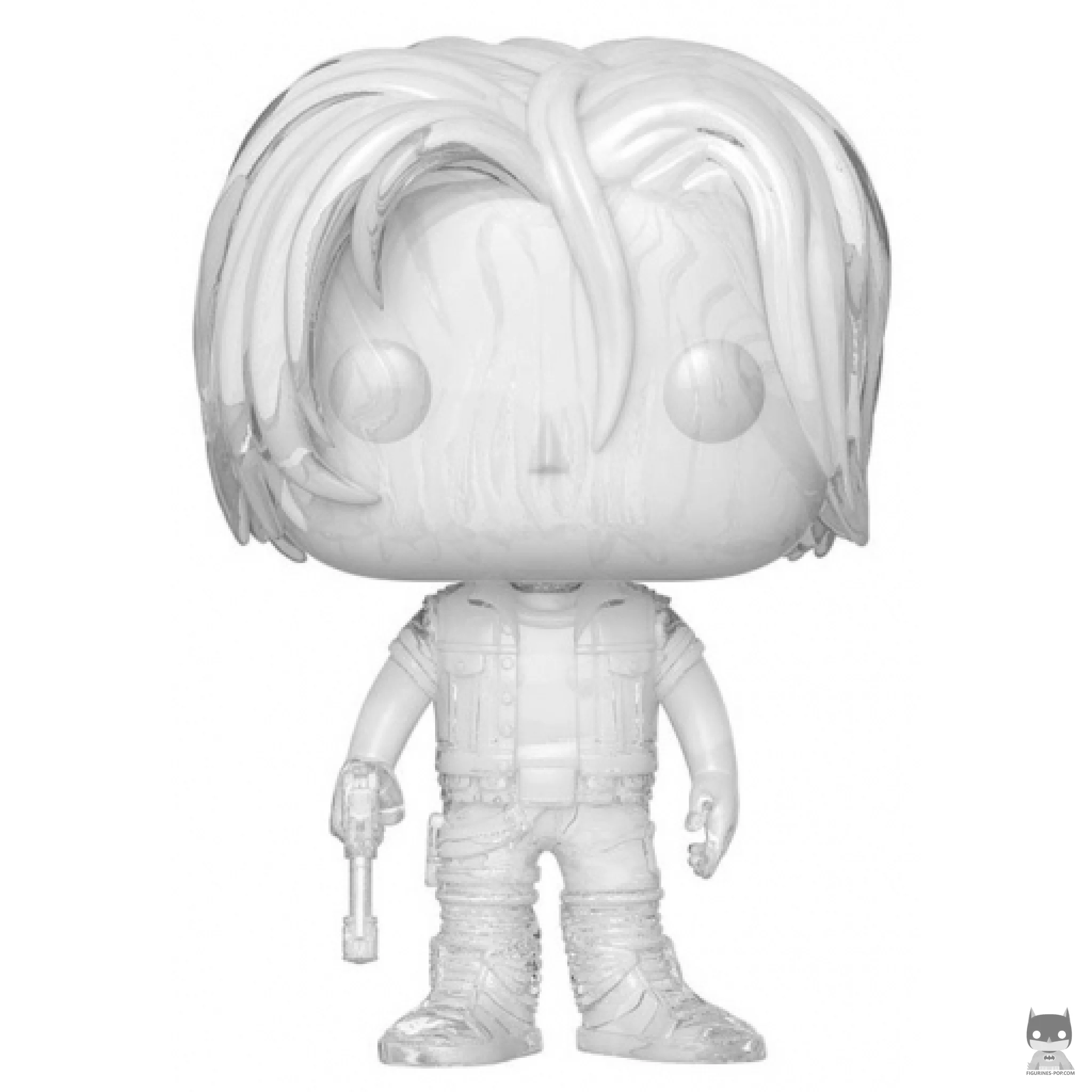 Parzival (Translucent) Funko Pop! figure (Ready Player One)