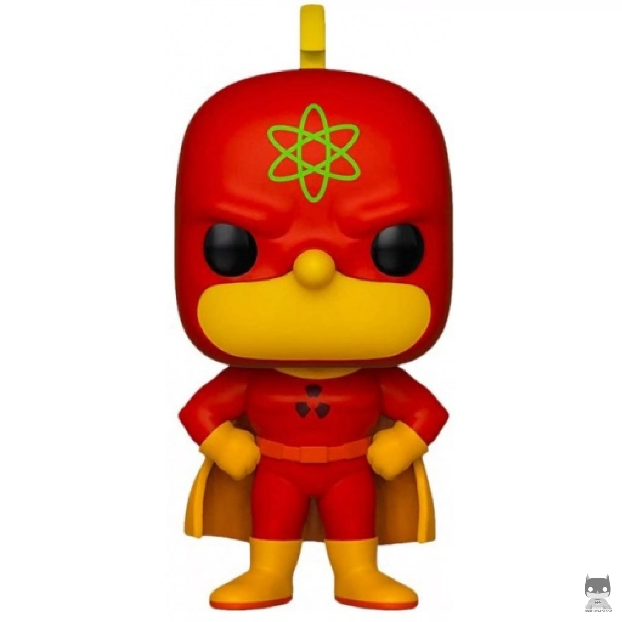 Radioactive Man Funko Pop! figure (The Simpsons)