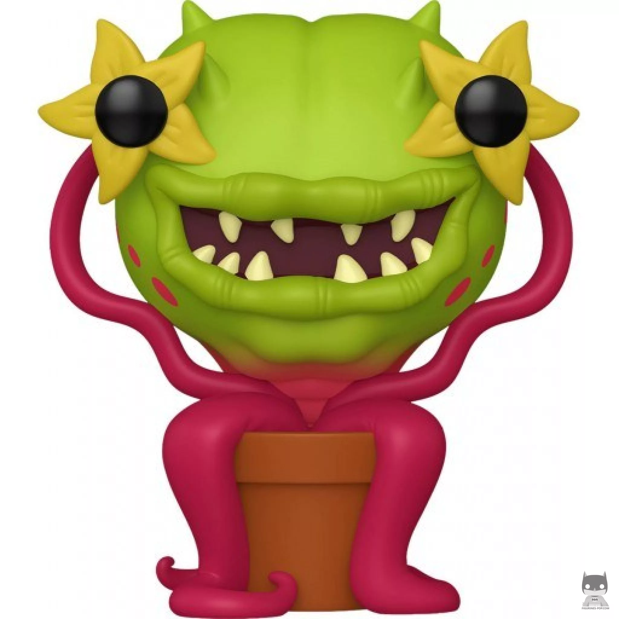 Frank The Plant Funko Pop! figure (Harley Quinn)