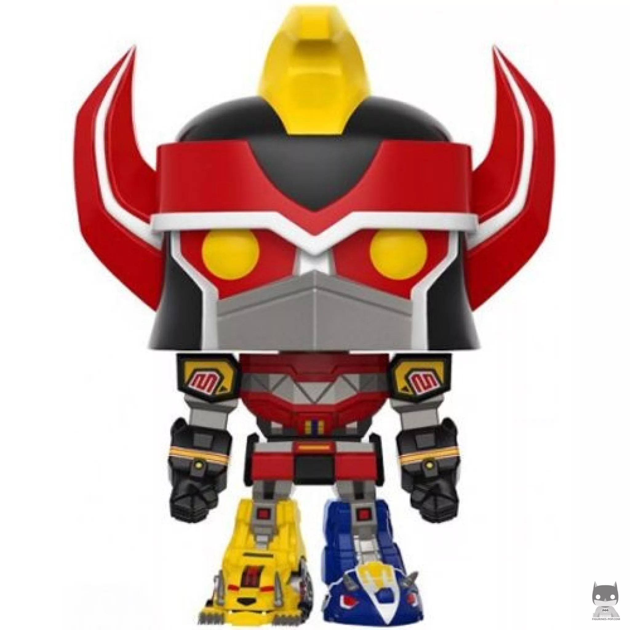 Megazord (Supersized) Funko Pop! figure (Power Rangers)