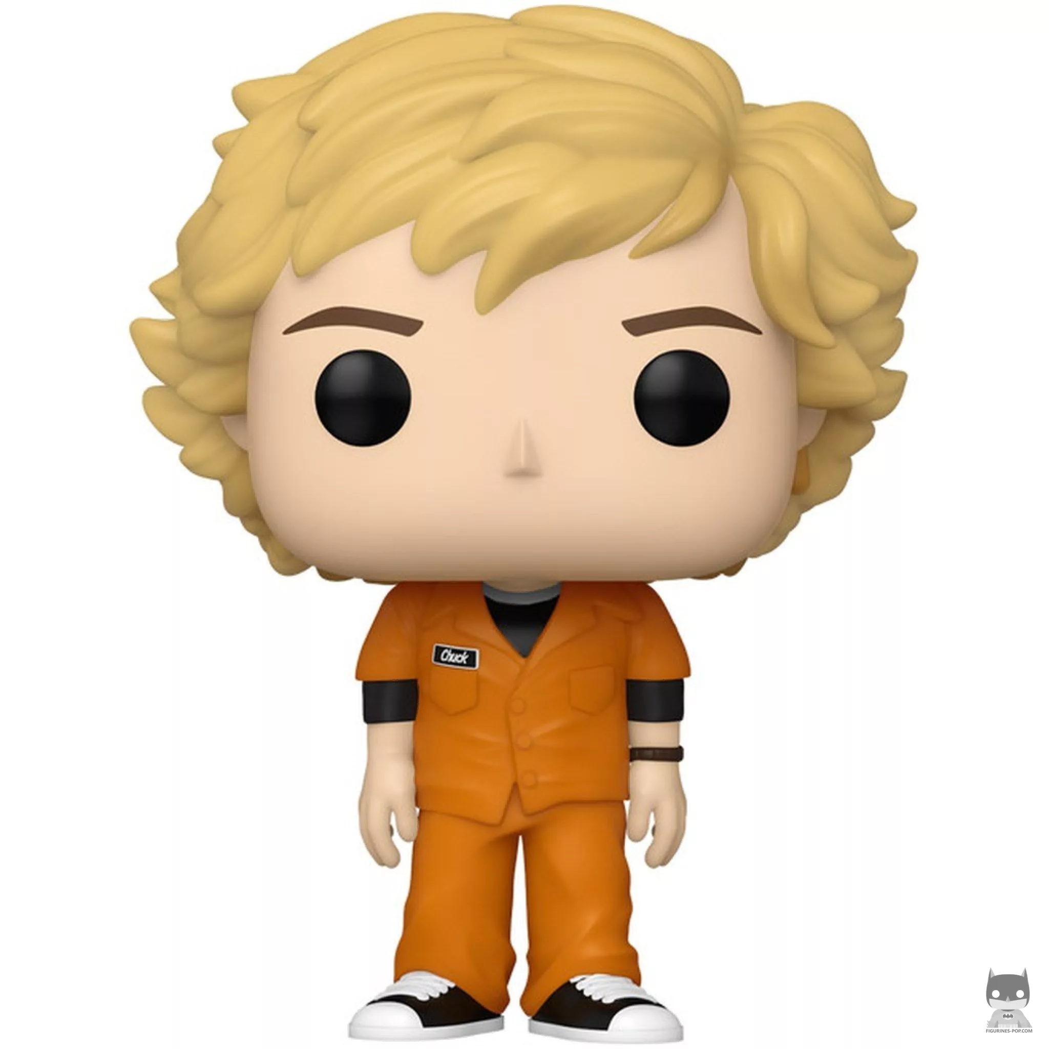 Mike Dirnt (Basket Case) Funko Pop! figure (Green Day)