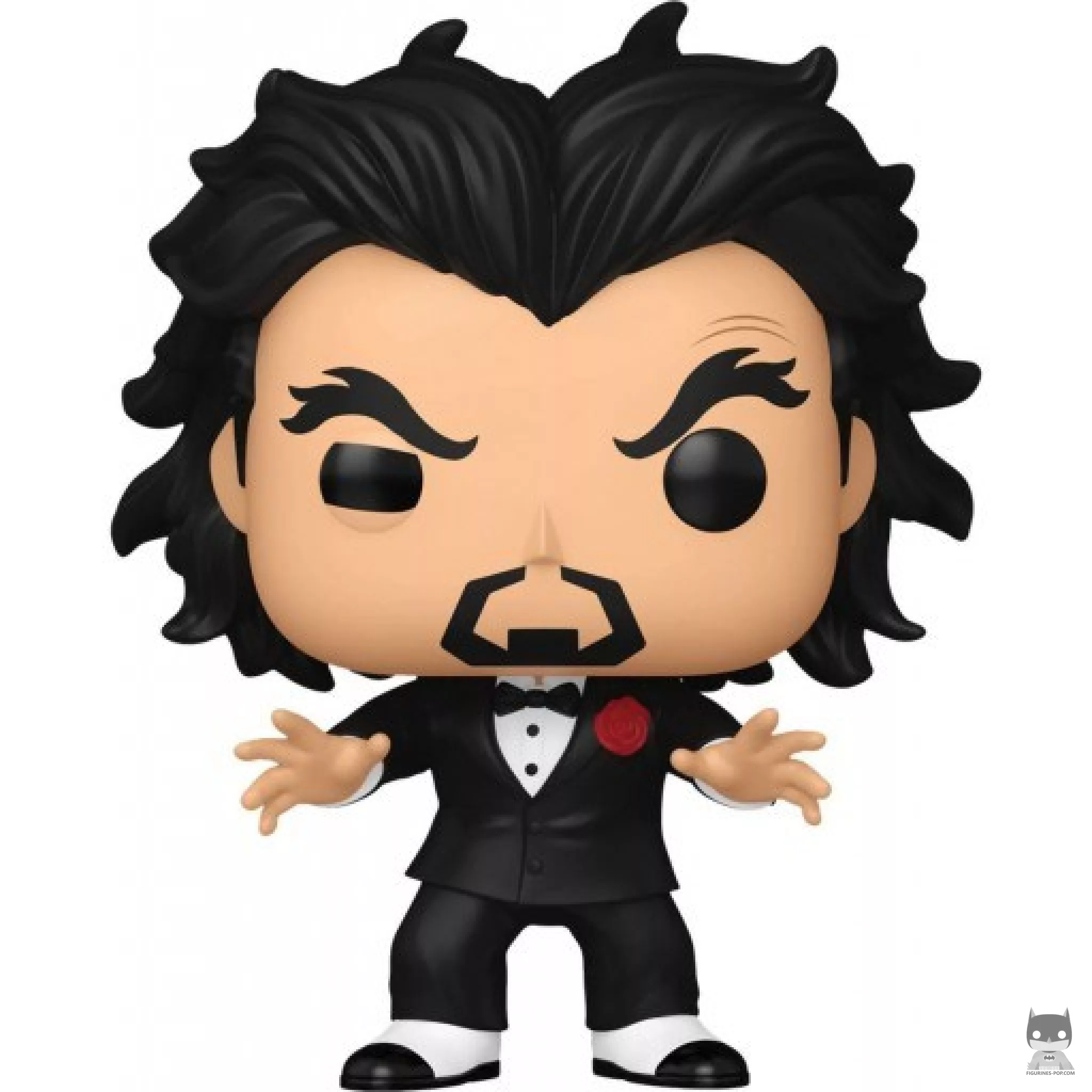 Doctor Psycho Funko Pop! figure (Harley Quinn)
