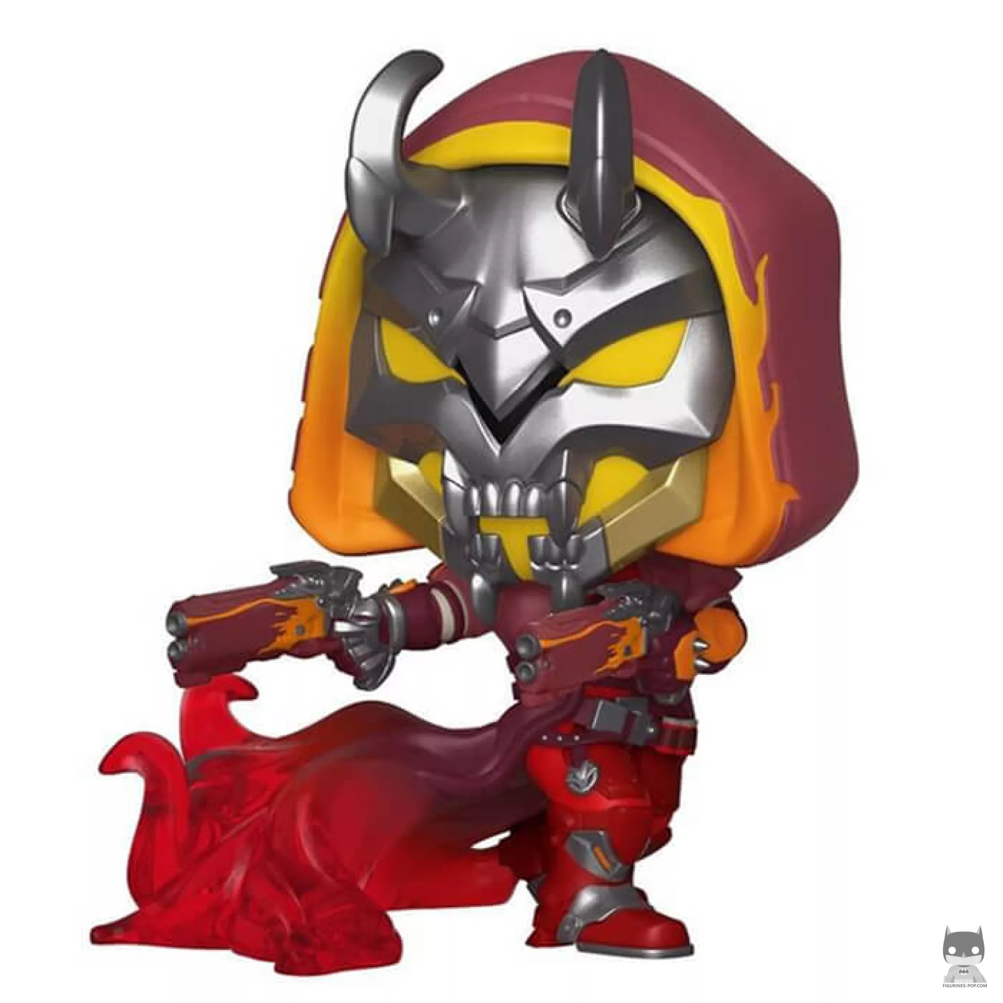 Reaper Wraith (Diablo Skin) Funko Pop! figure (Overwatch)