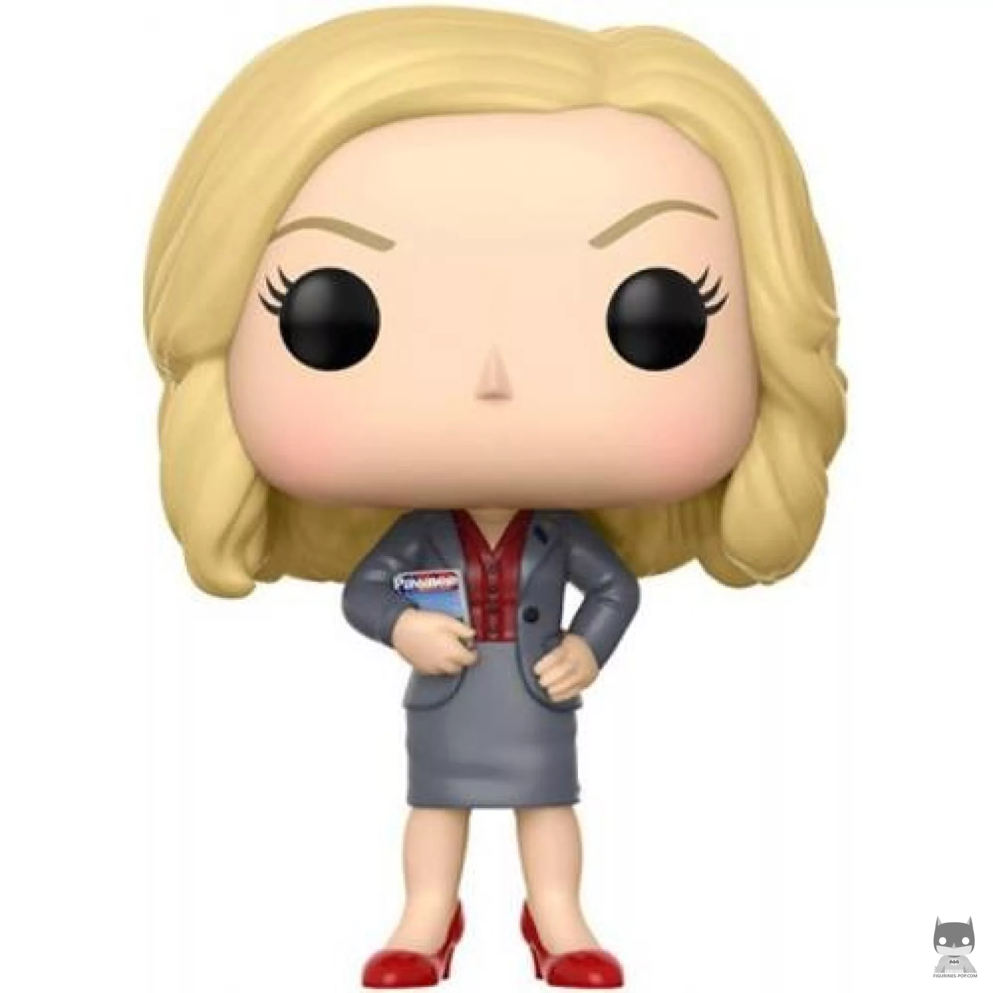 Leslie Knope Funko Pop! figure (Parks and Recreation)