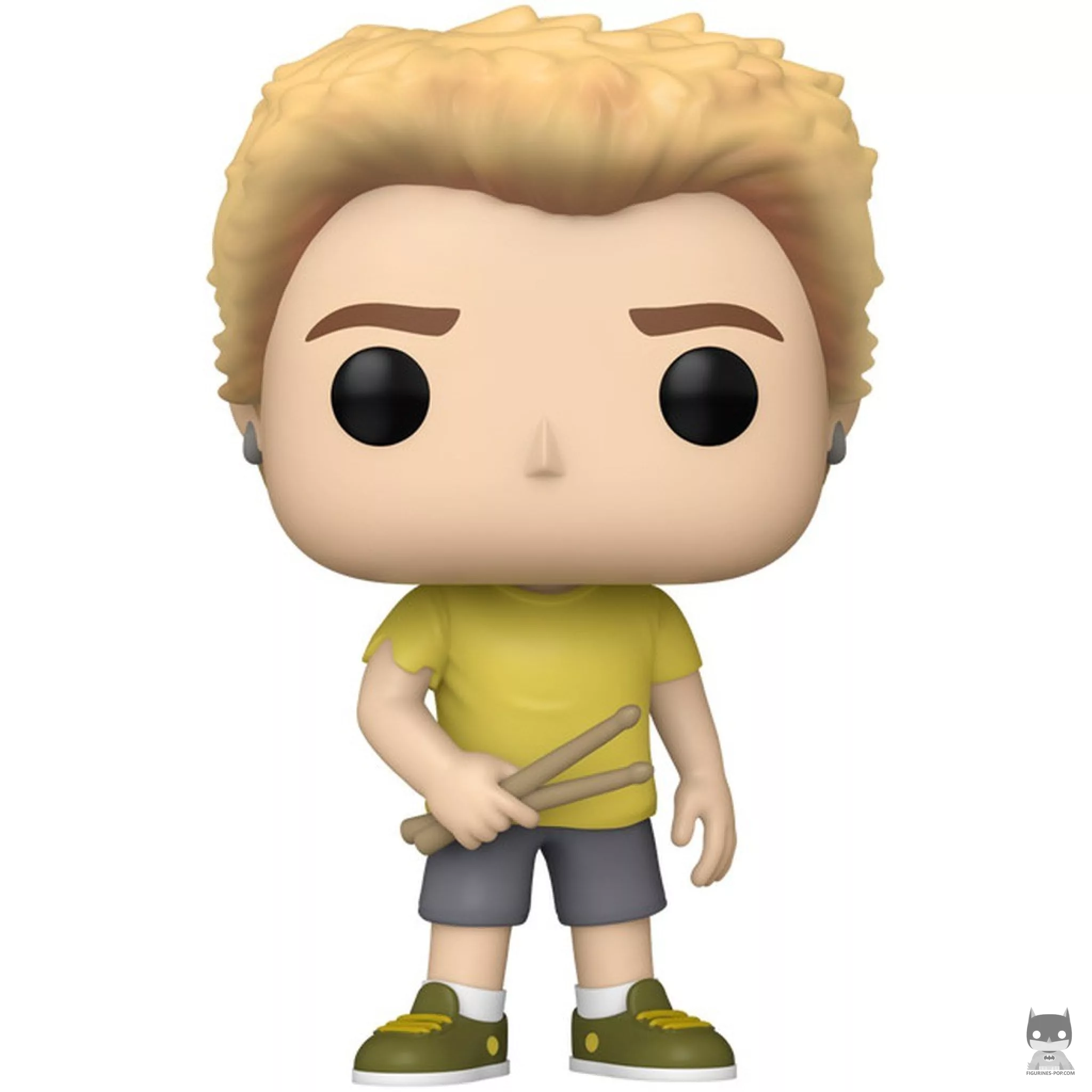 Tré Cool (Basket Case) Funko Pop! figure (Green Day)
