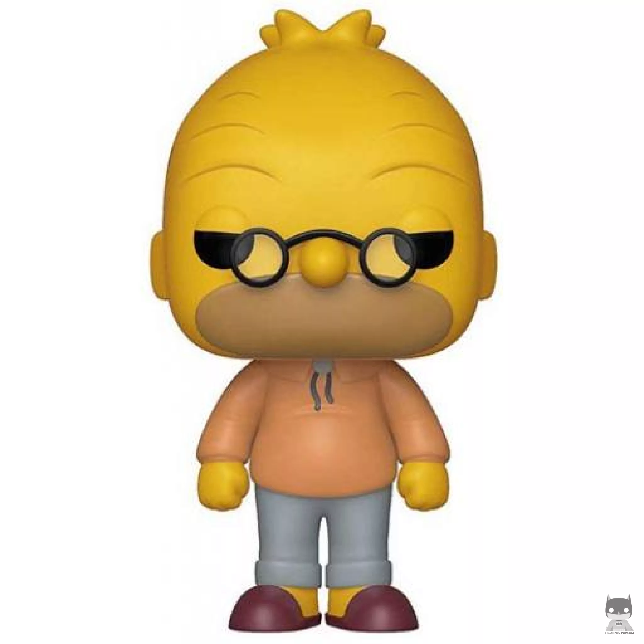 Grampa Simpson Funko Pop! figure (The Simpsons)