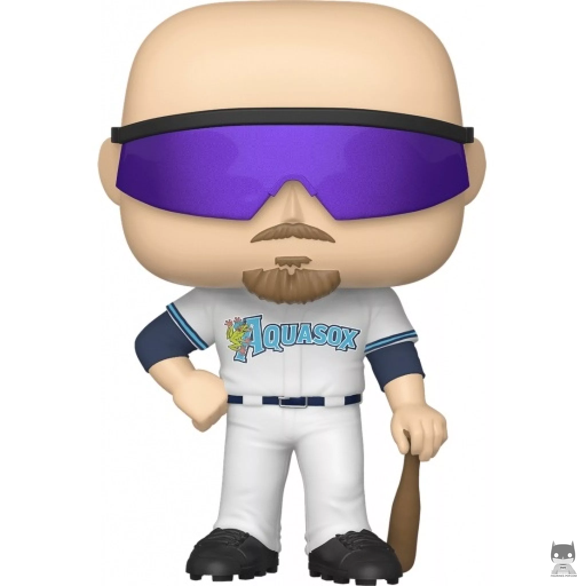 Jay Buhner Funko Pop! figure (AquaSox)
