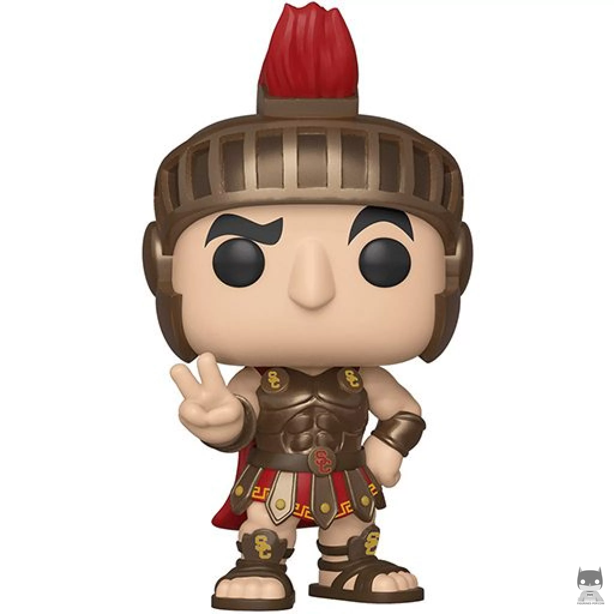 Tommy Trojan (SC) Funko Pop! figure (College Mascots)
