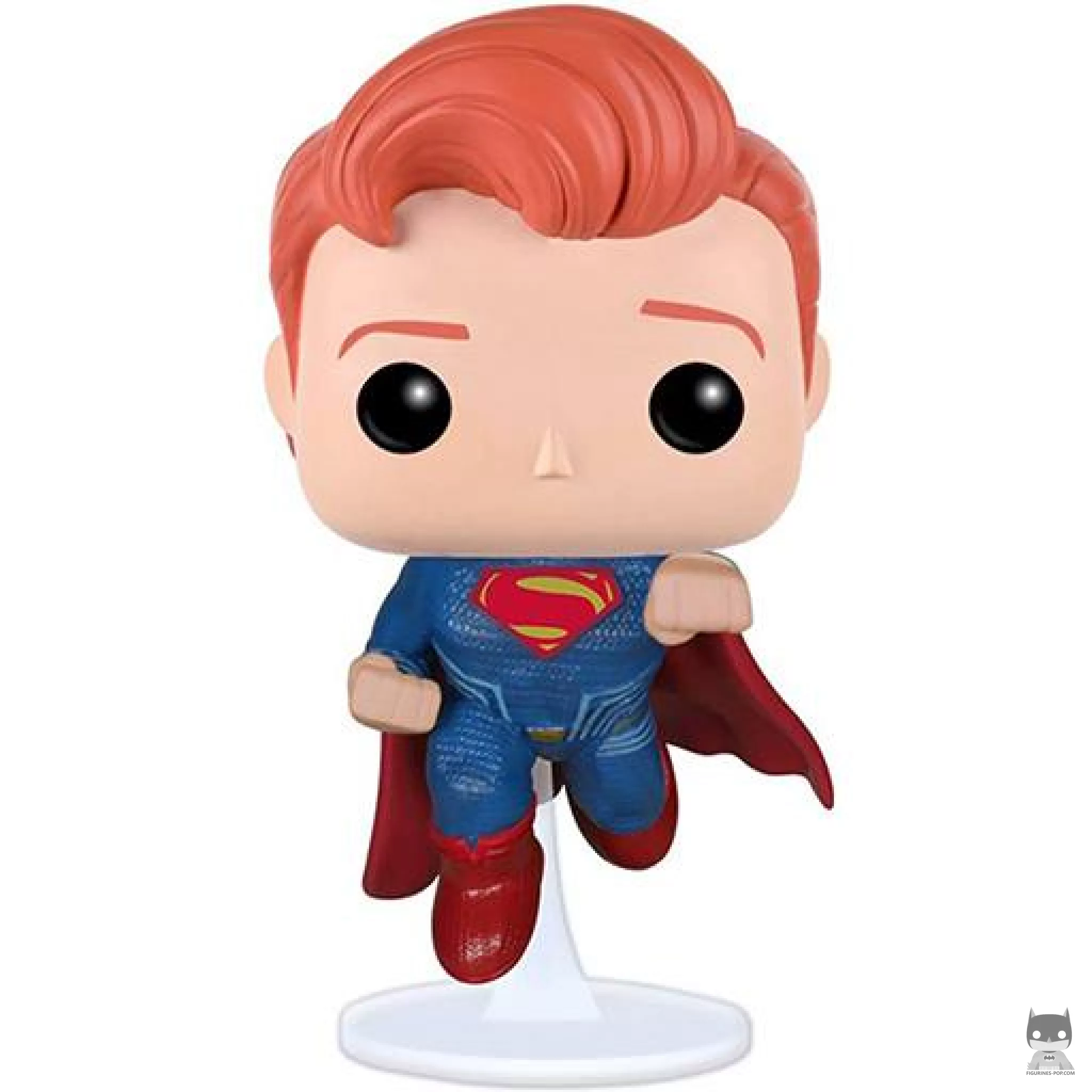 Conan O'Brien as Superman Funko Pop! figure (Conan O'Brien)