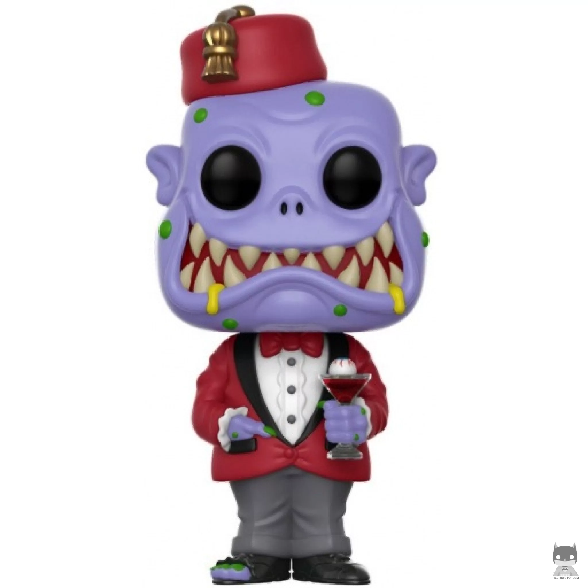 Sike-O-Shriner Funko Pop! figure (Fantastik Plastik)