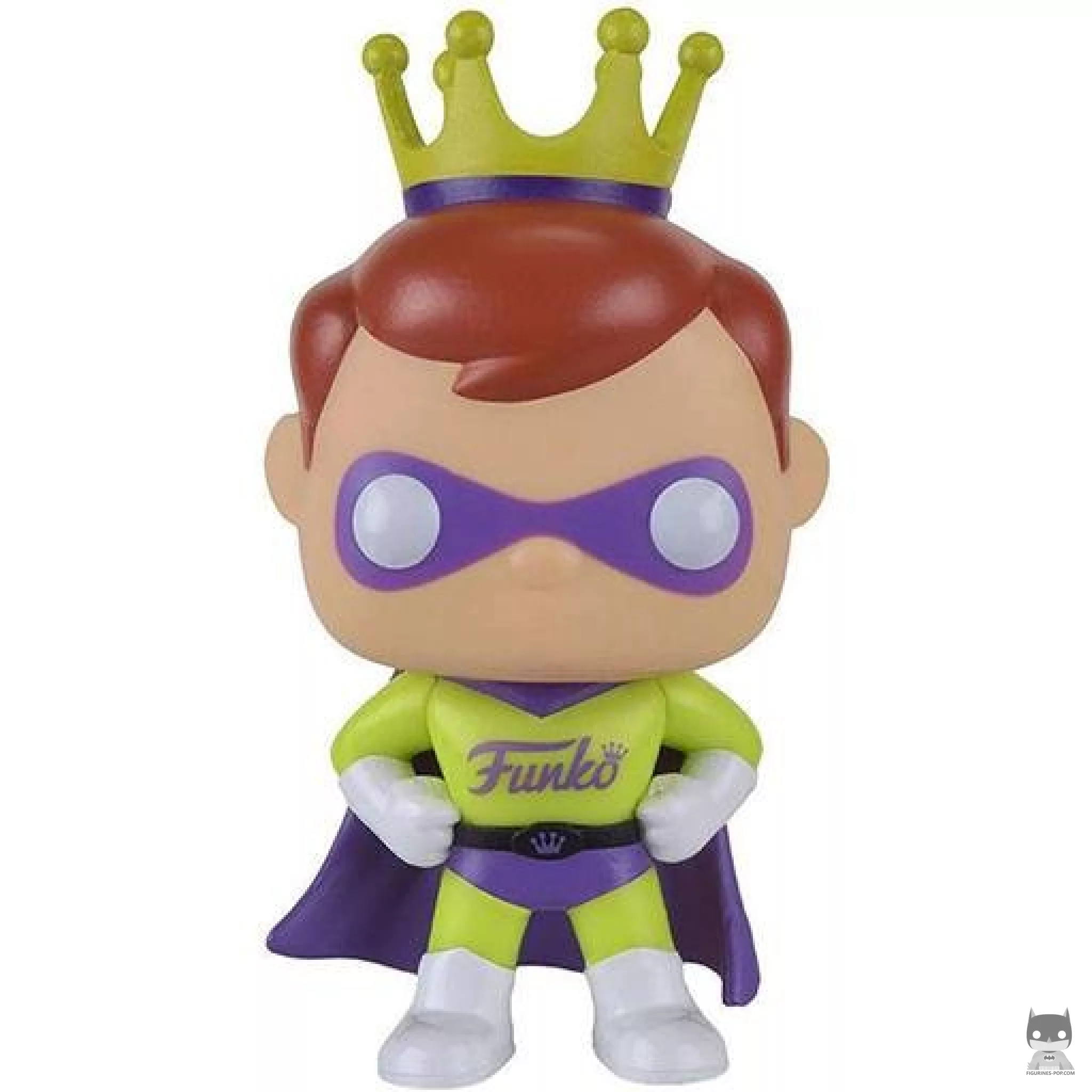 Freddy Funko (Superhero) Funko Pop! figure (Freddy Funko)