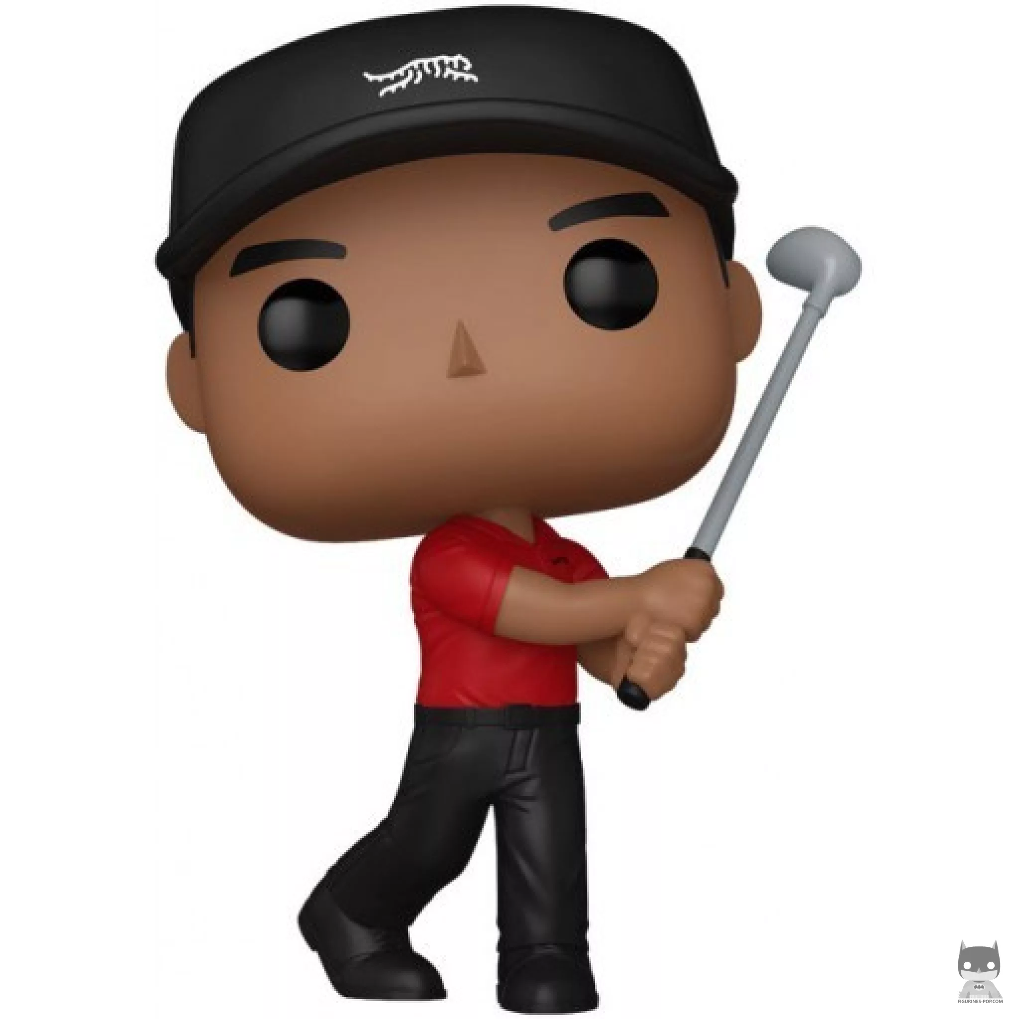 Tiger Woods (Swinging) Funko Pop! figure (Golf)