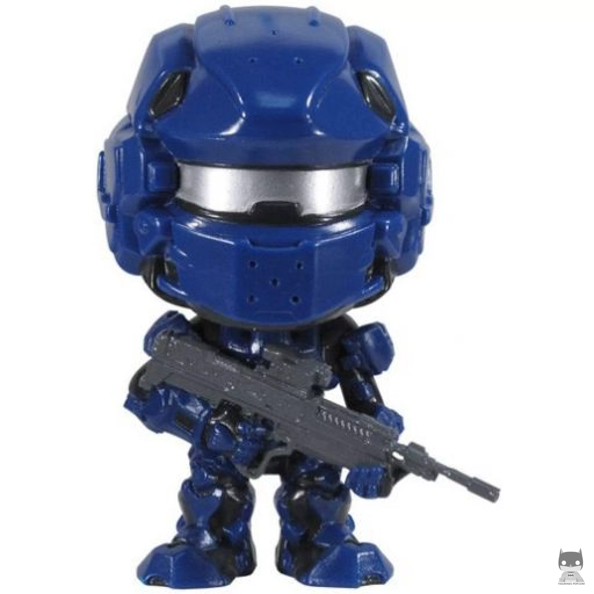 Spartan Warrior (Blue) Funko Pop! figure (Halo)