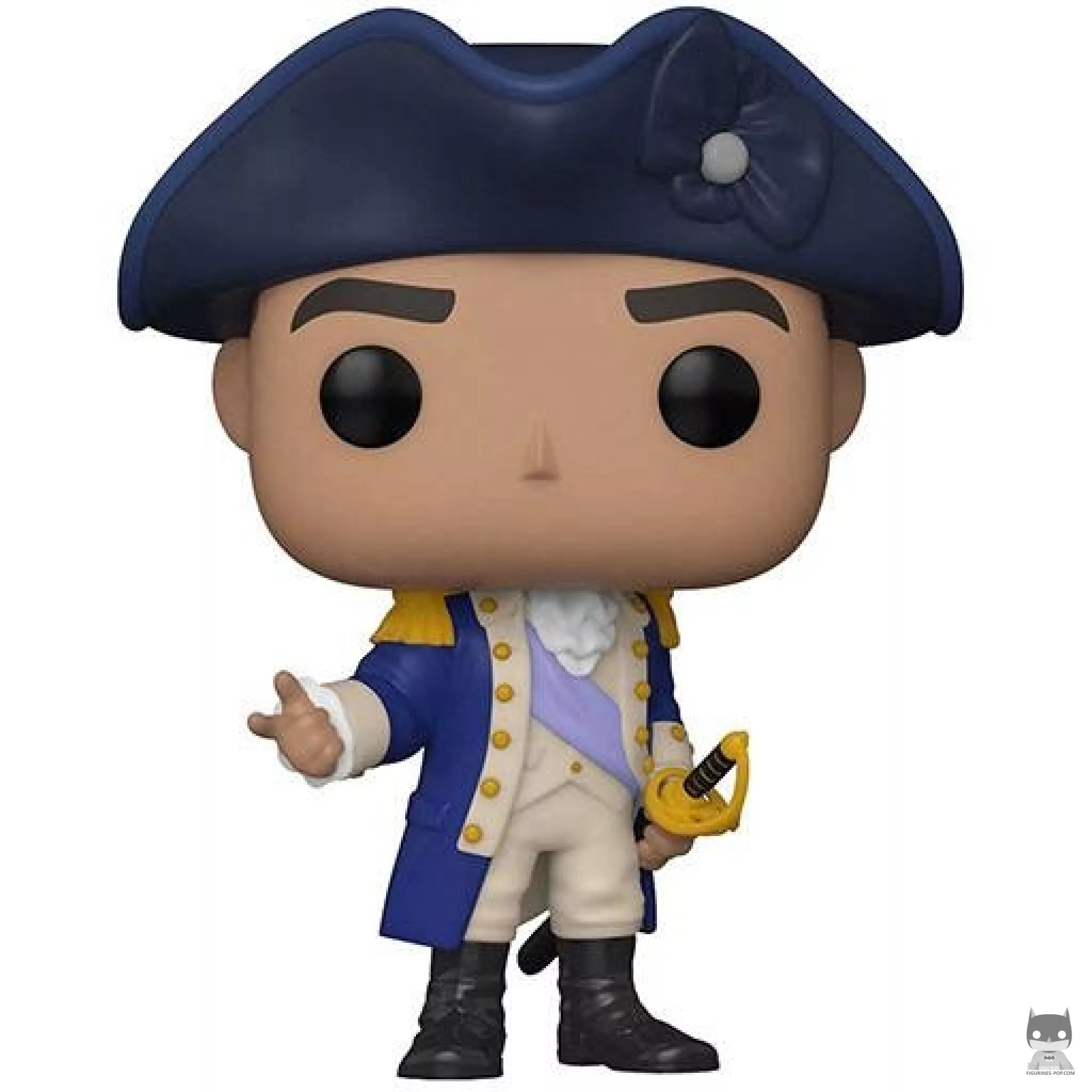 George Washington Funko Pop! figure (Hamilton)