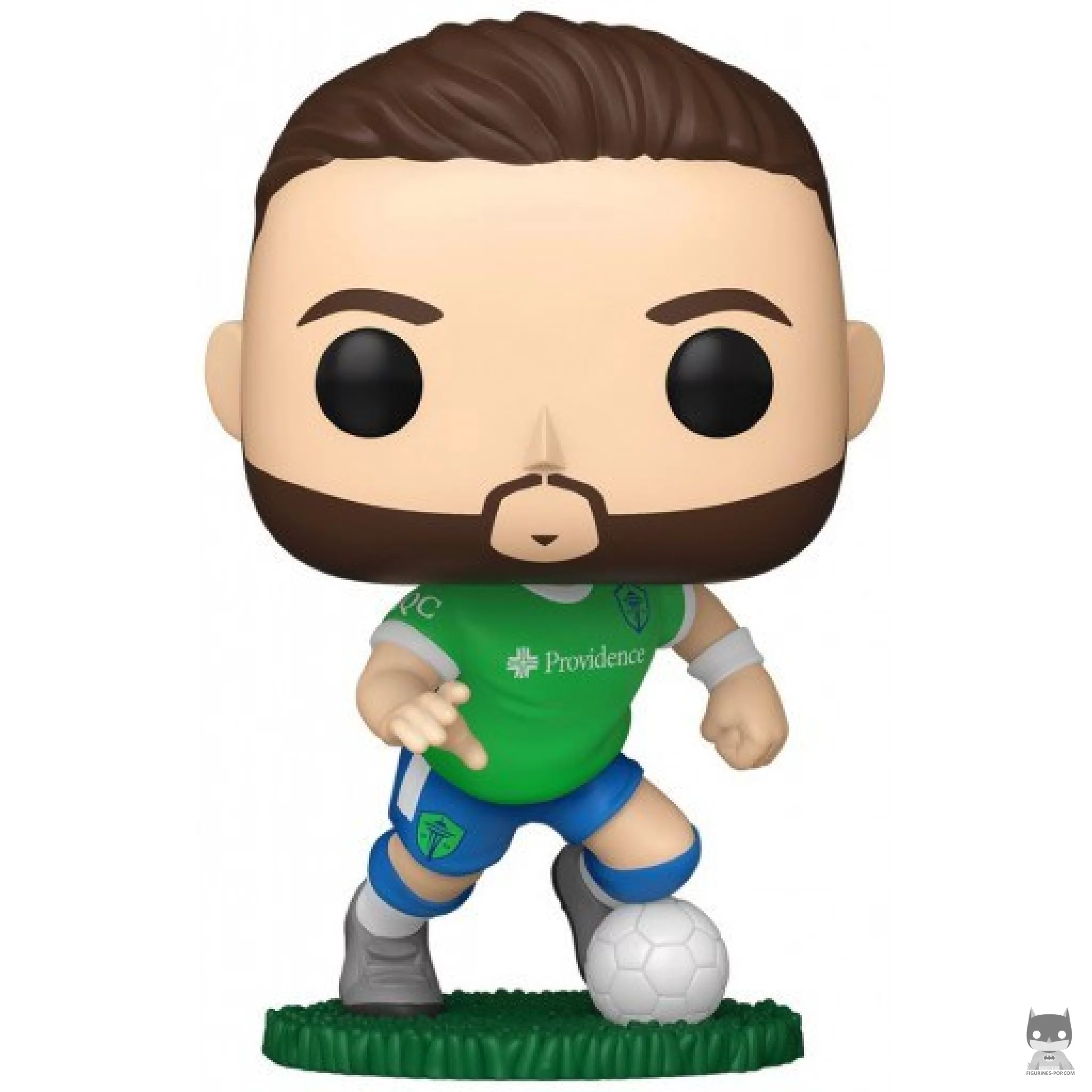 Jordan Morris (Seattle Sounders FC) Funko Pop! figure (Major League Soccer (North America Football League))