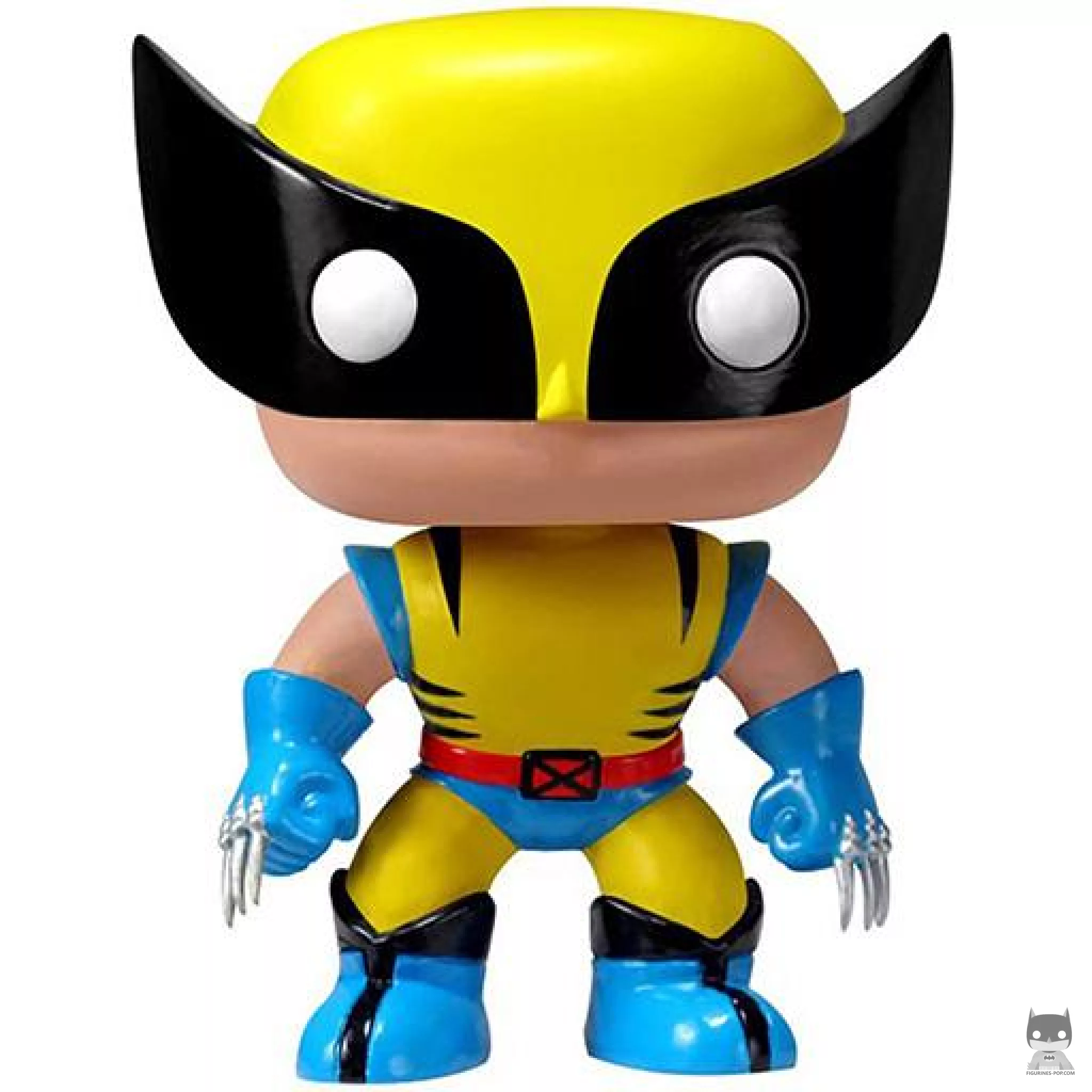 Wolverine (Black & White) Funko Pop! figure (Marvel Comics)